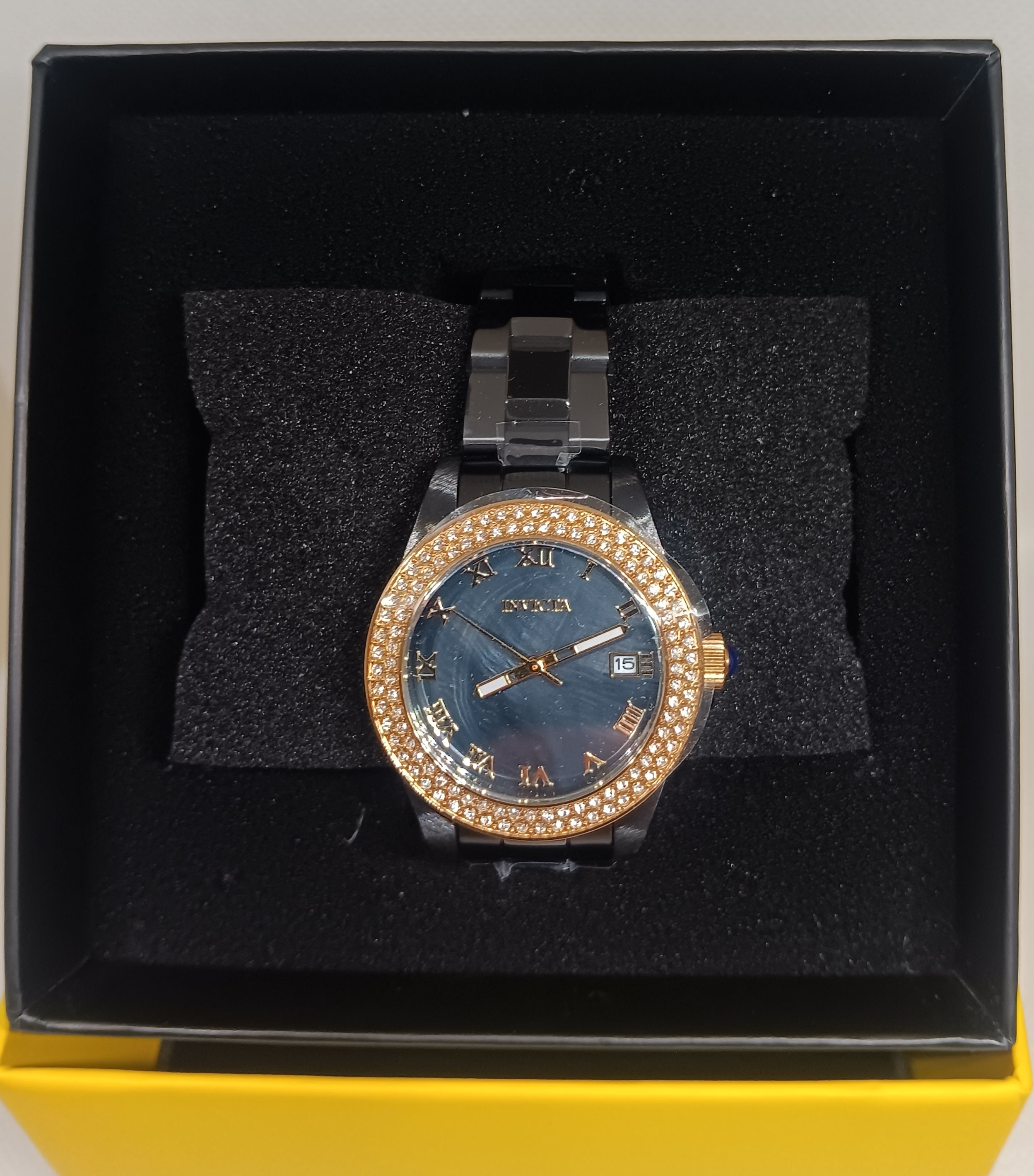 Invicta Angel 34 mm