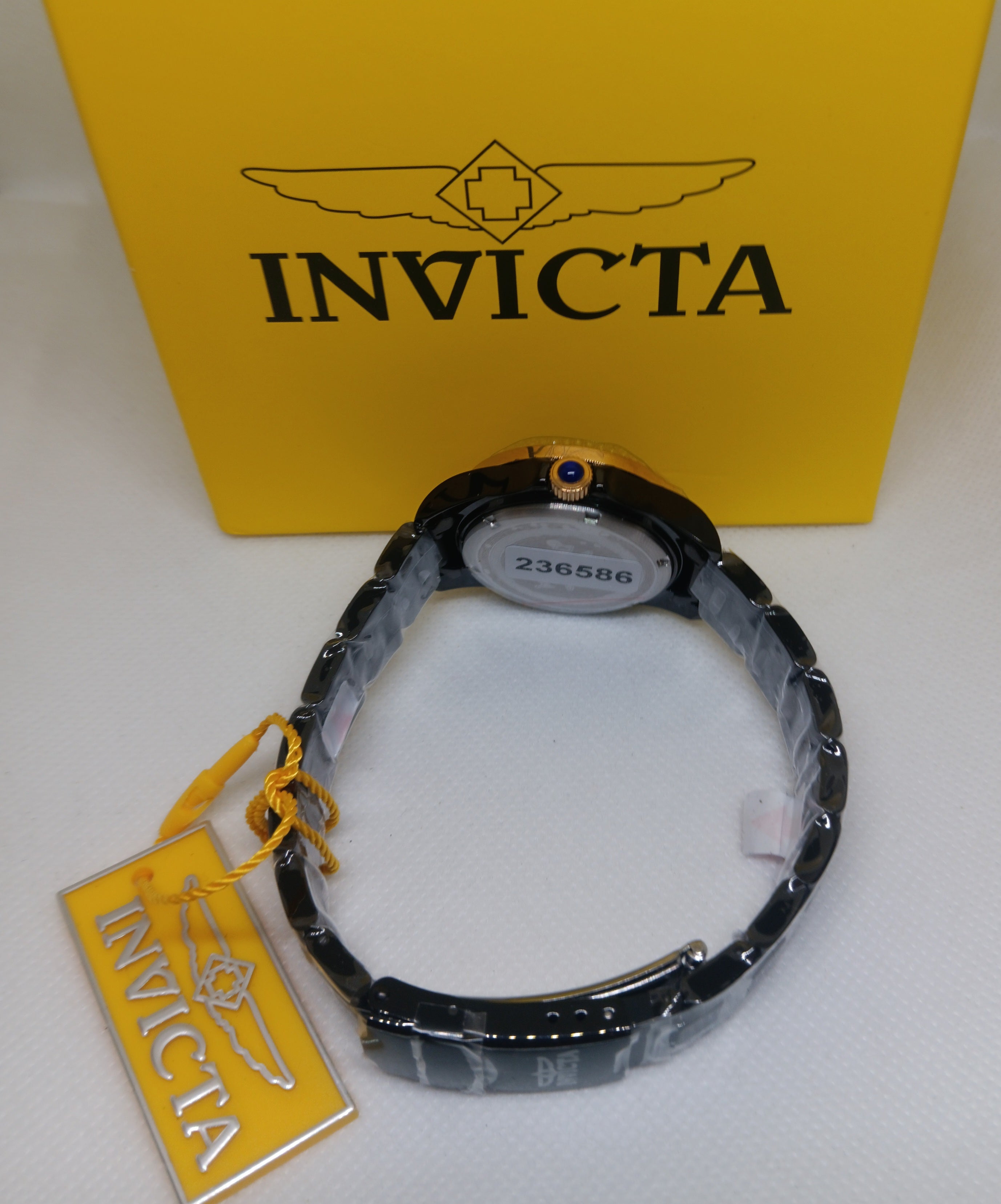 Invicta Angel 34 mm