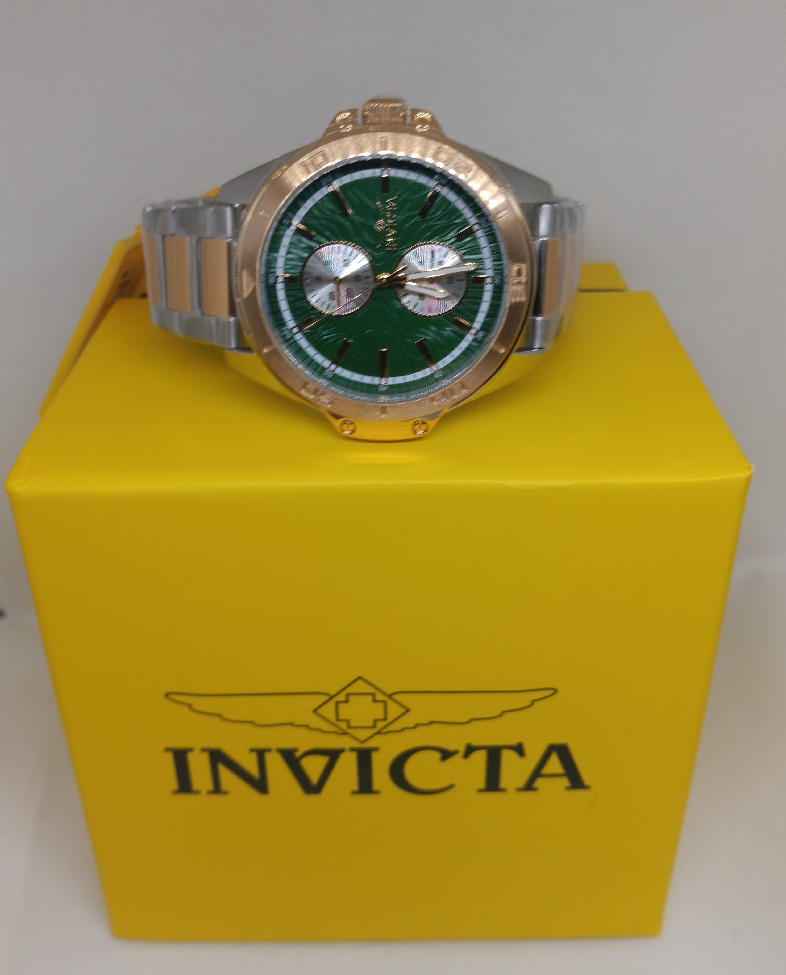 Invicta Speedway 45mm