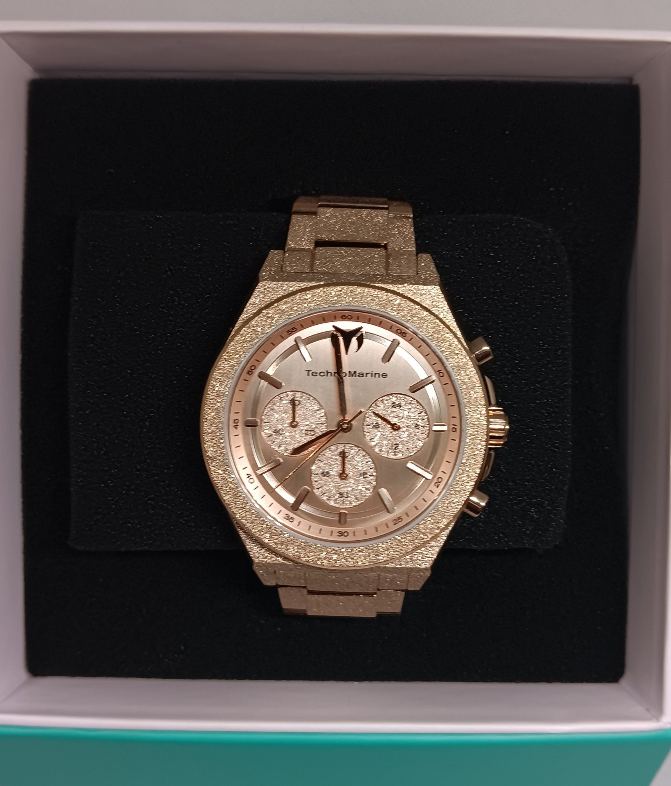 Technomarine Cruise 43 mm -Unisex-
