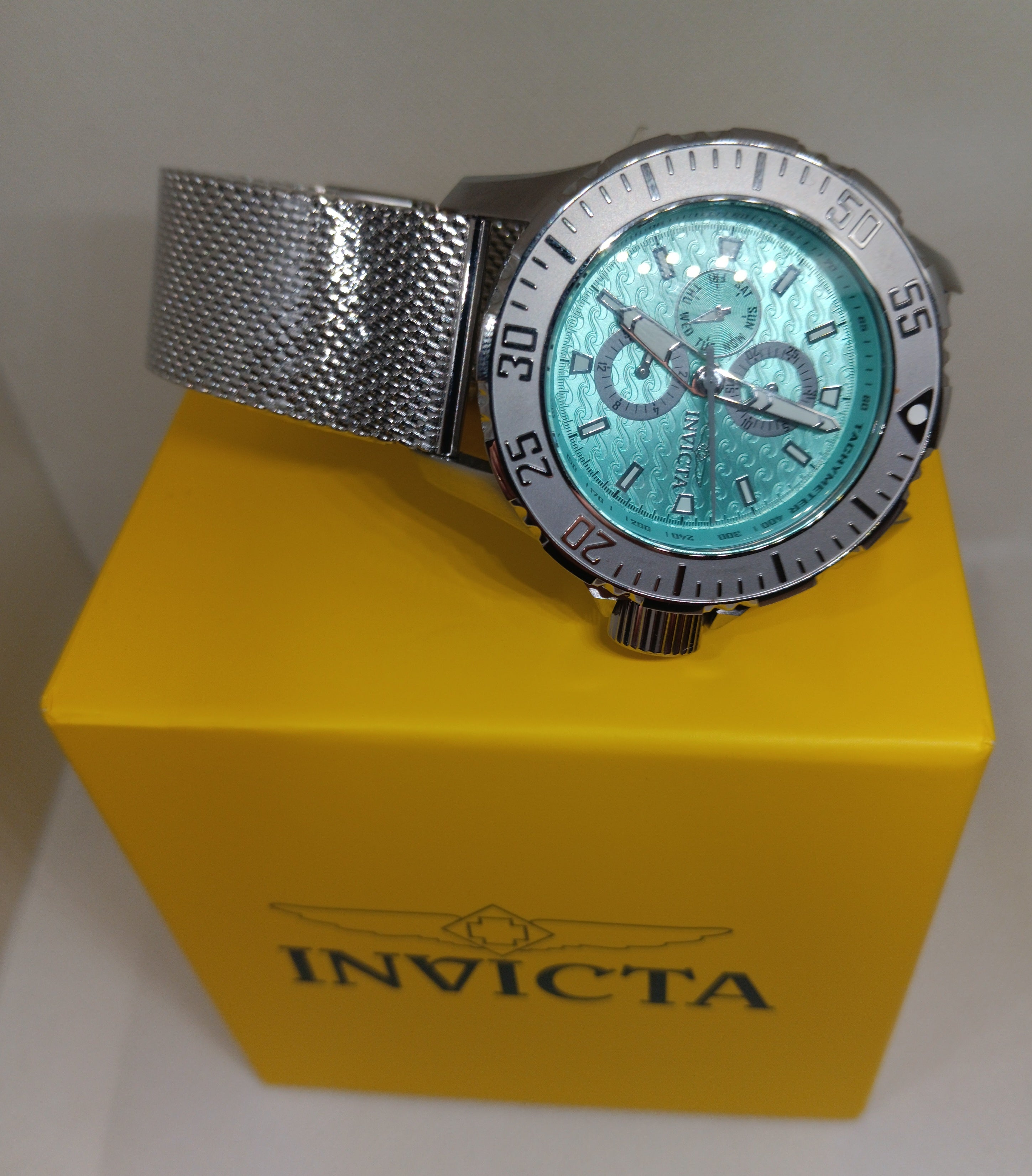 Invicta Vintage 50 mm