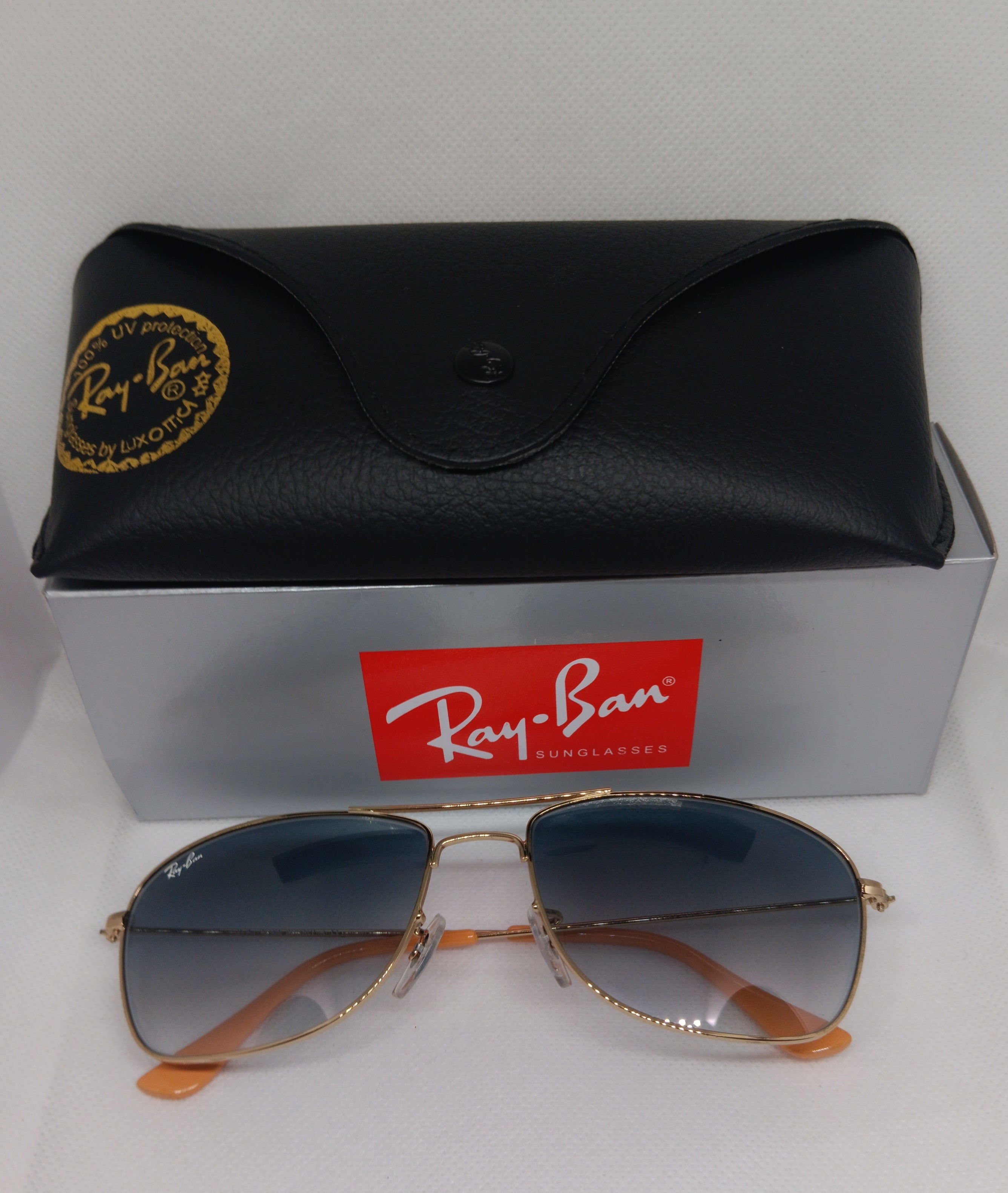 Ray-Ban Aviator 59mm -Unisex-