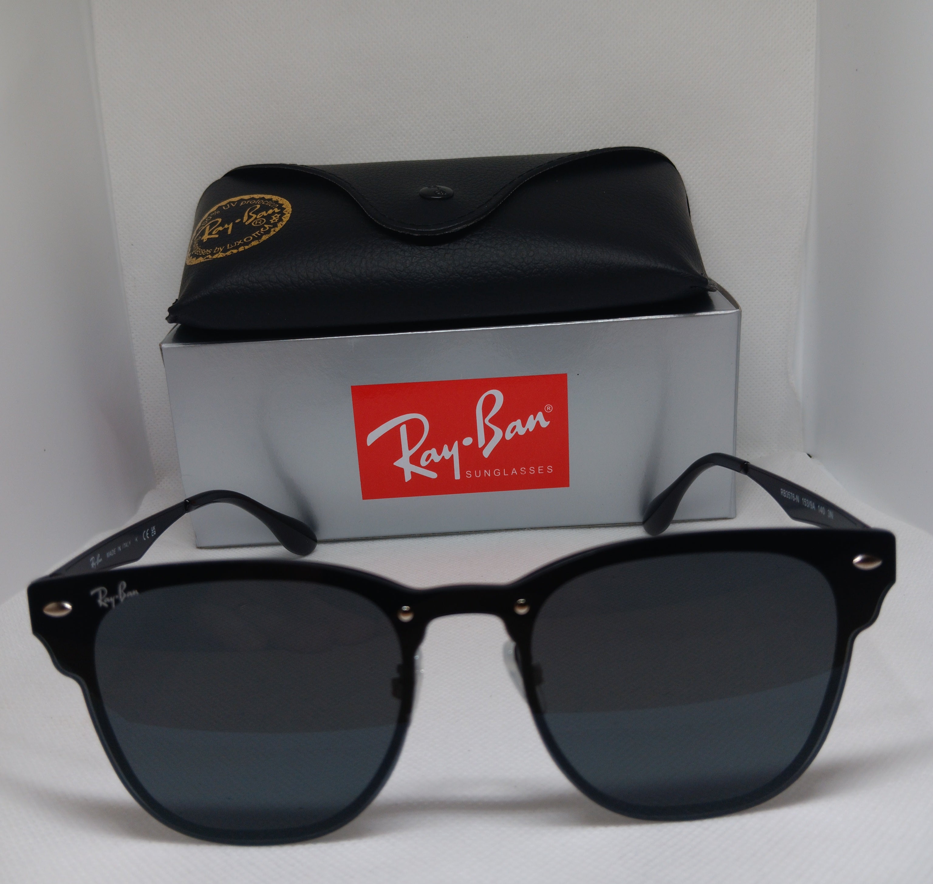 Ray-Ban Blaze Clubmaster 47mm -Unisex-