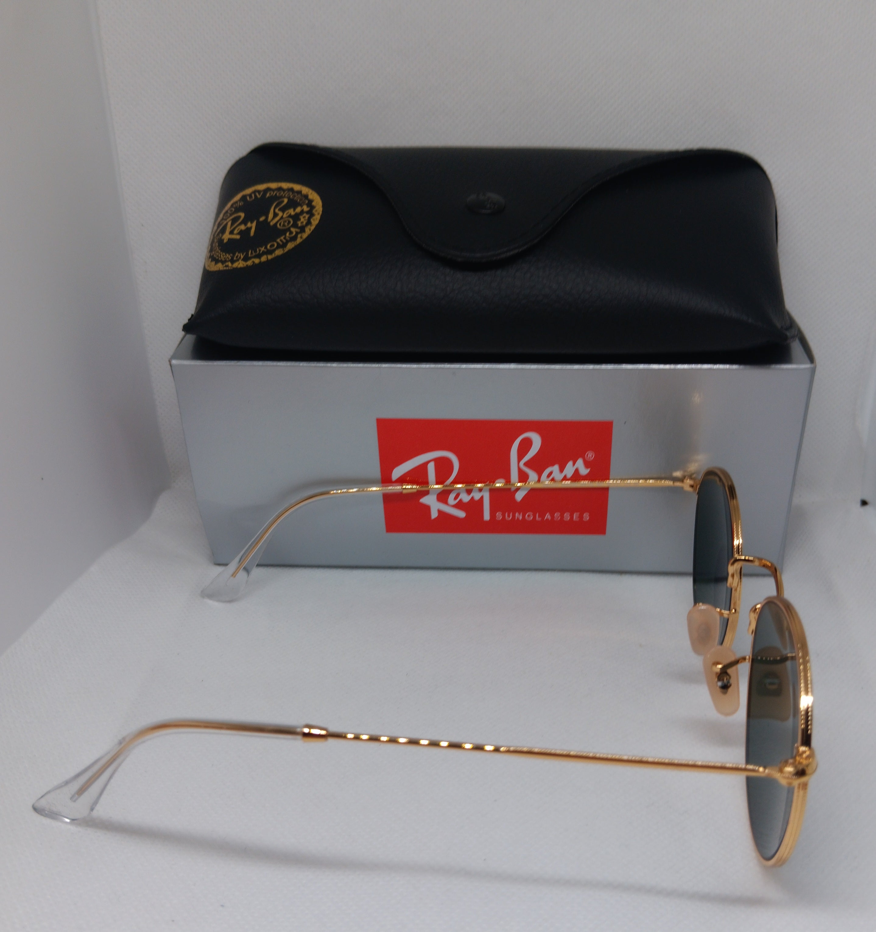 Ray-Ban Round Metal RB3447 50mm -Unisex-