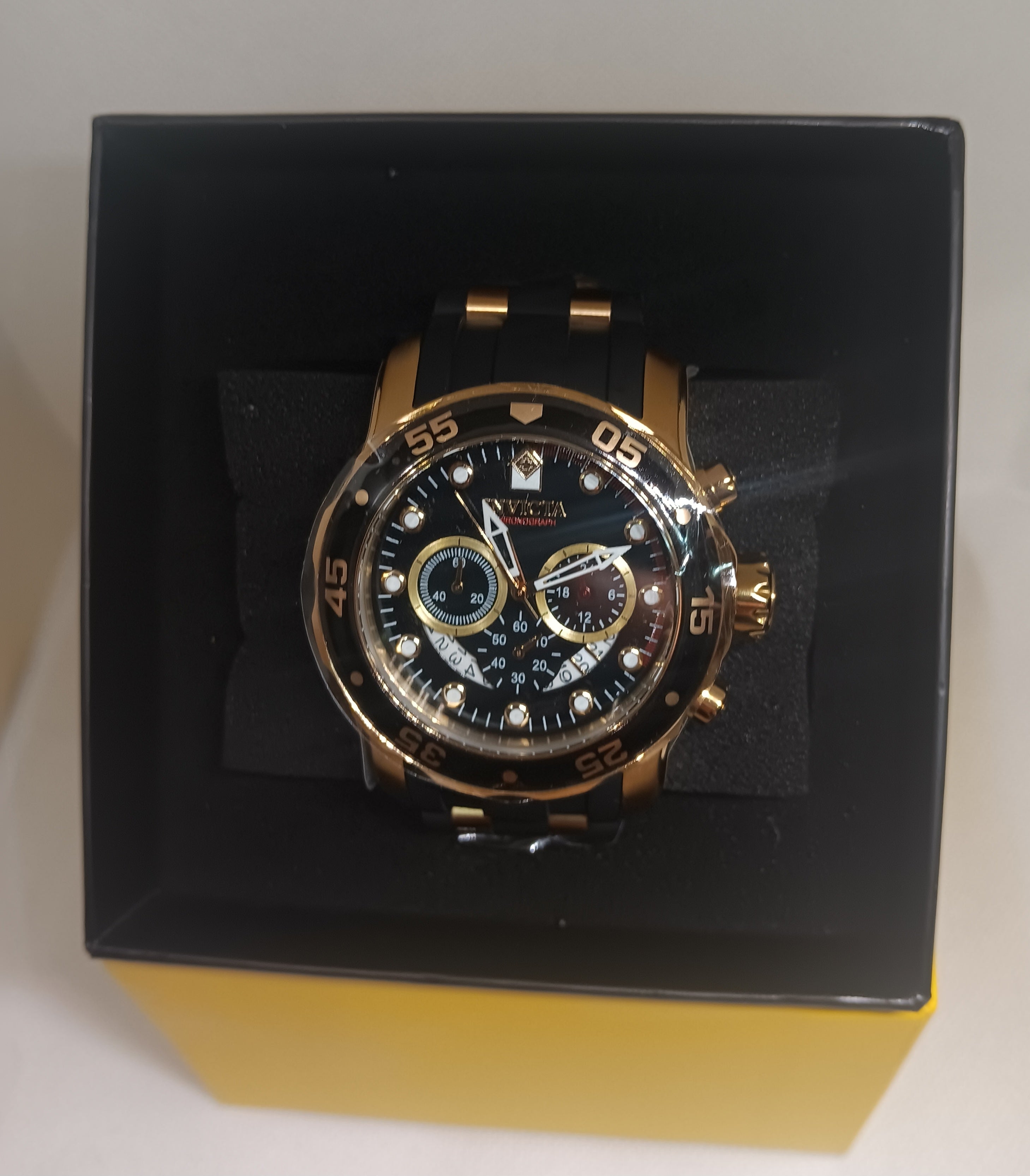 Invicta Pro Driver 48 mm