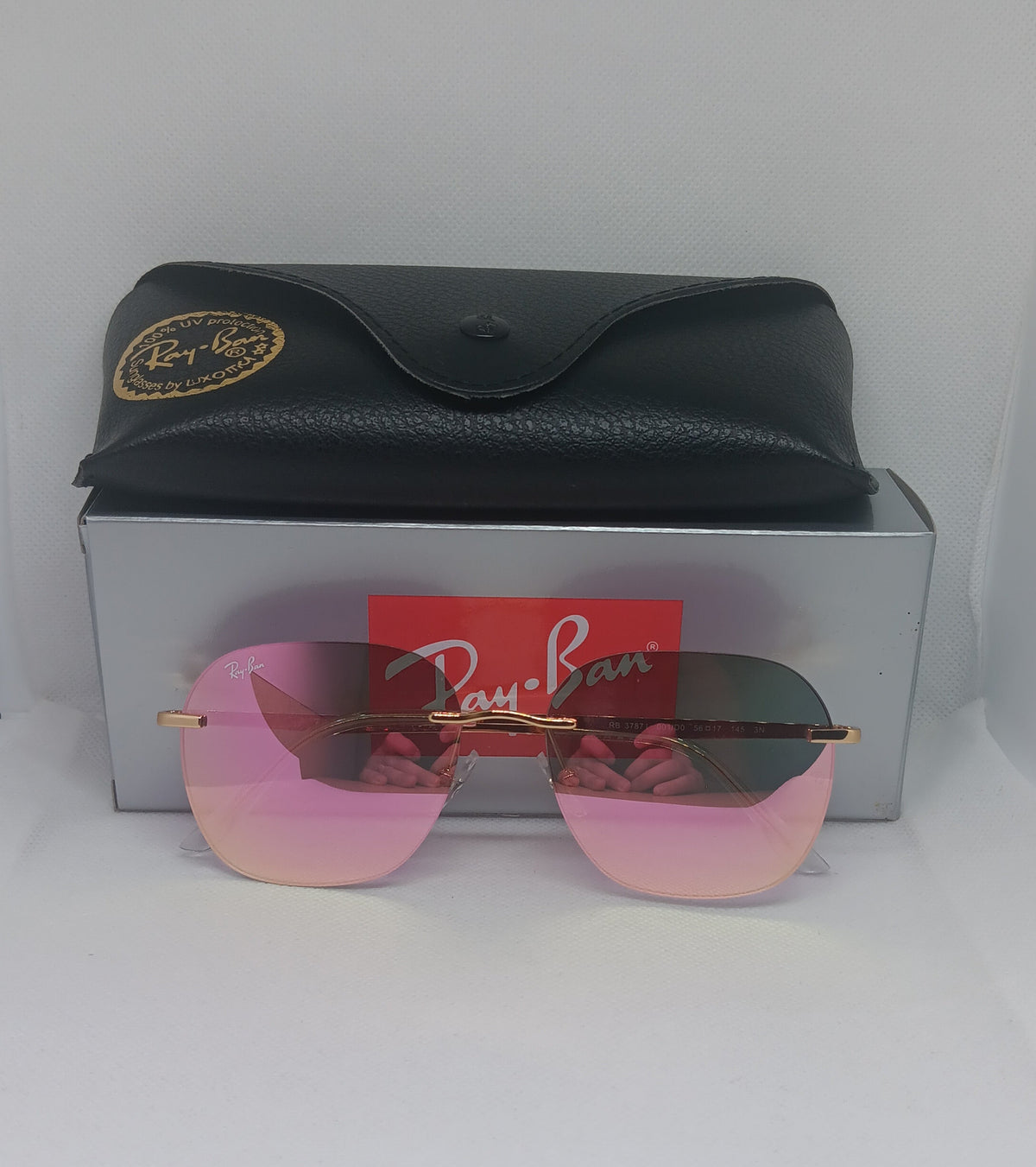 Rayban RB3787 -Unisex-