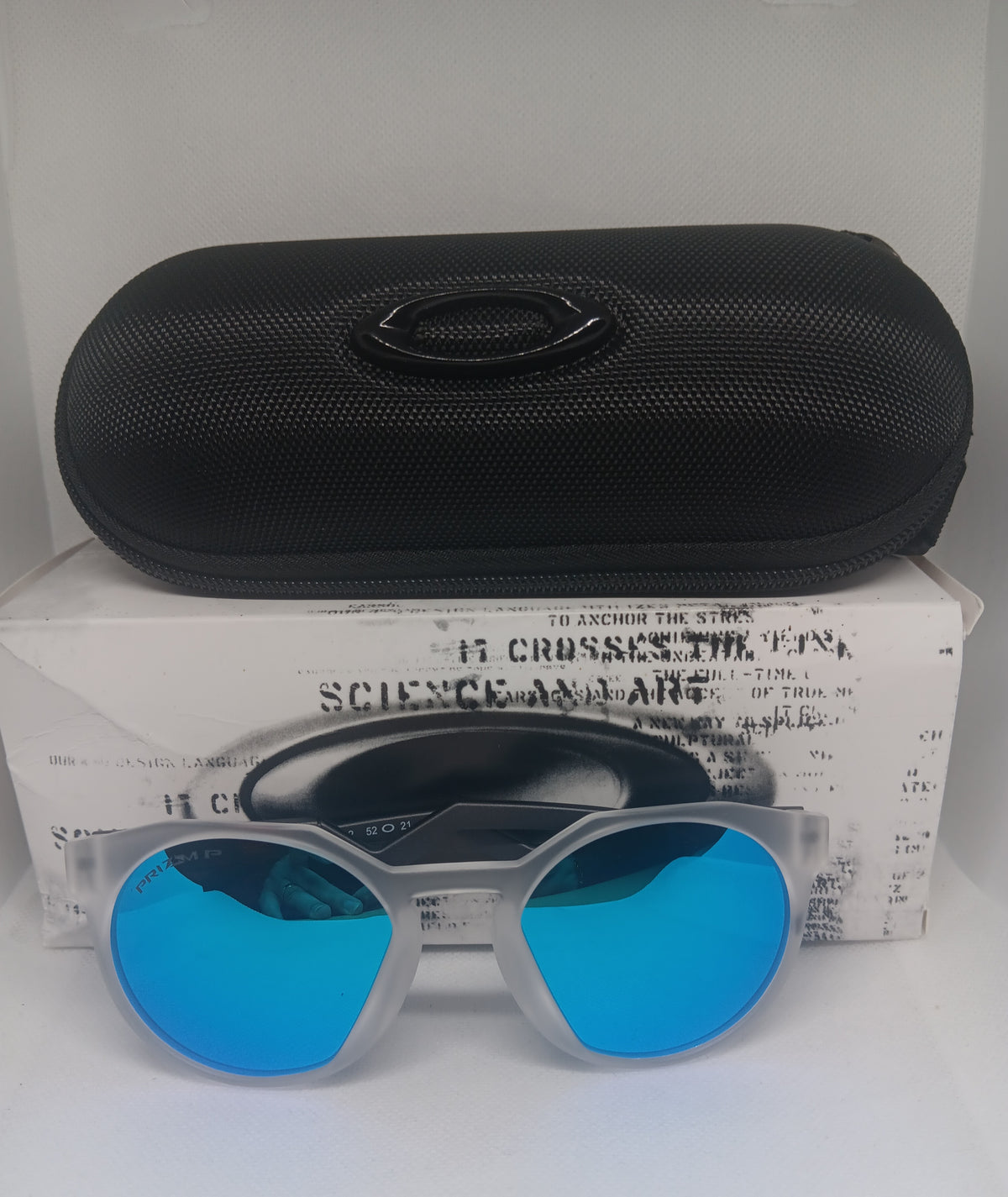 Oakley HSTN -Unisex-