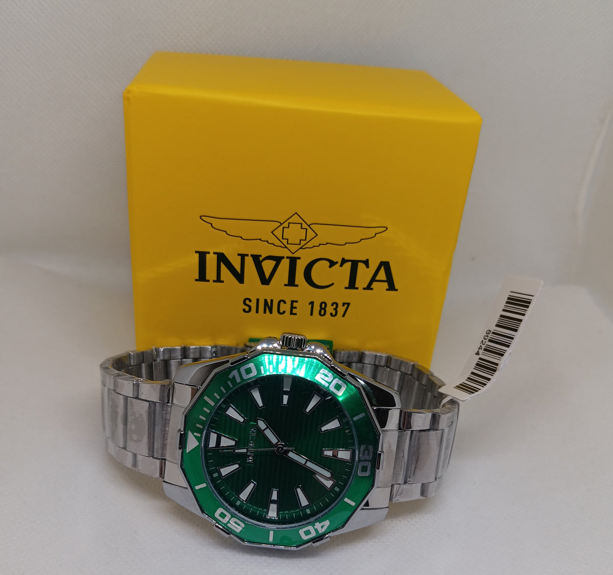 Invicta Diver Meridian 46mm