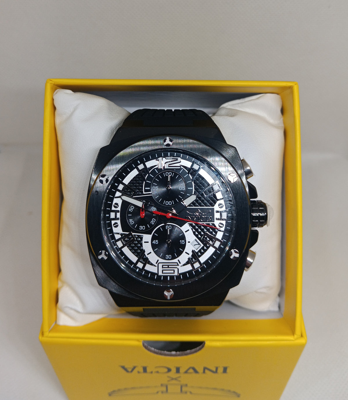 Invicta Racing Turbo 47mm
