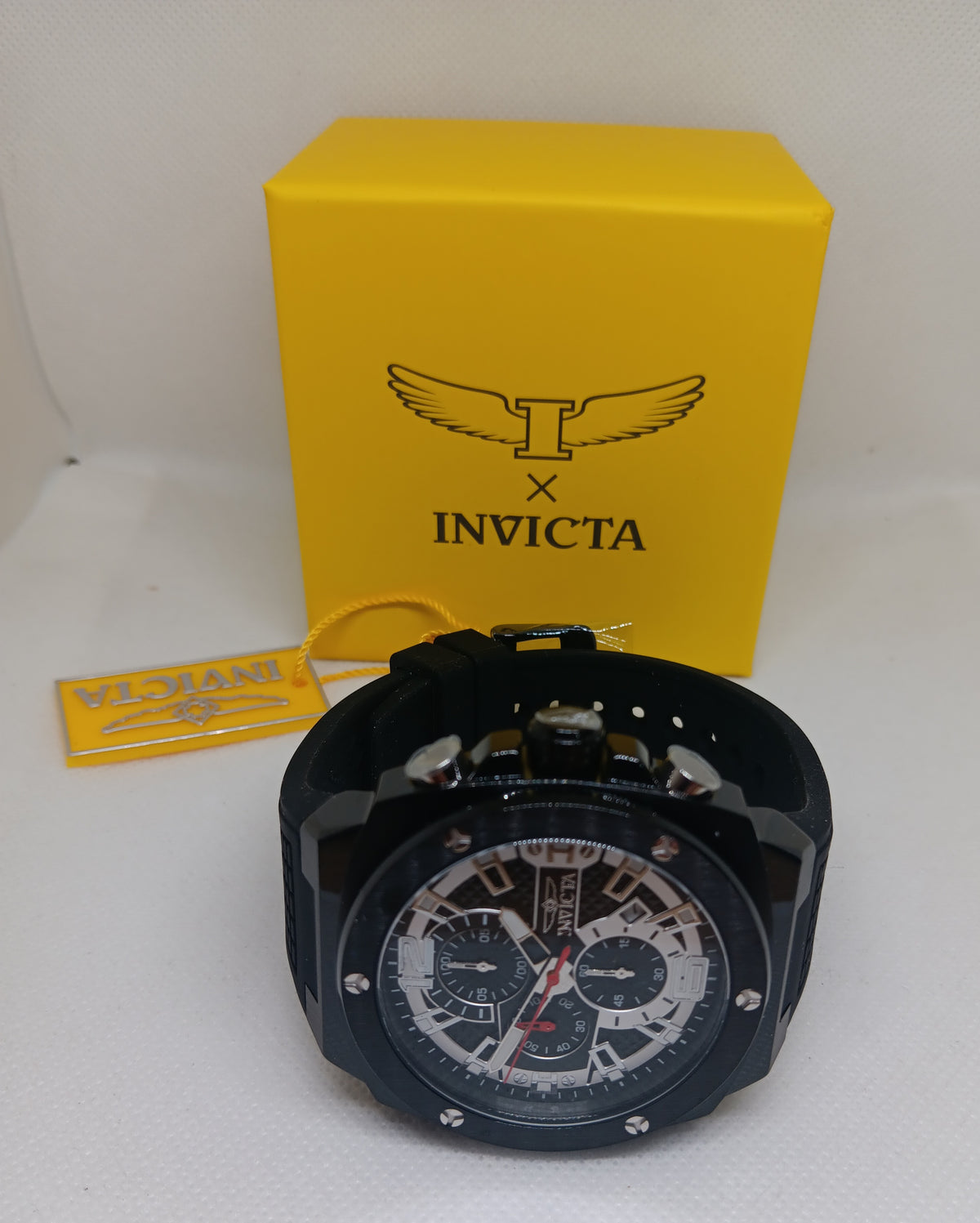 Invicta Racing Turbo 47mm