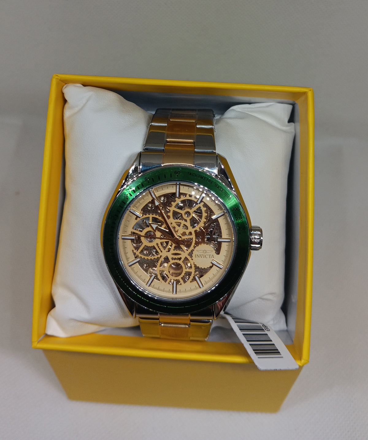Invicta Objet D Art 43mm -Automático-