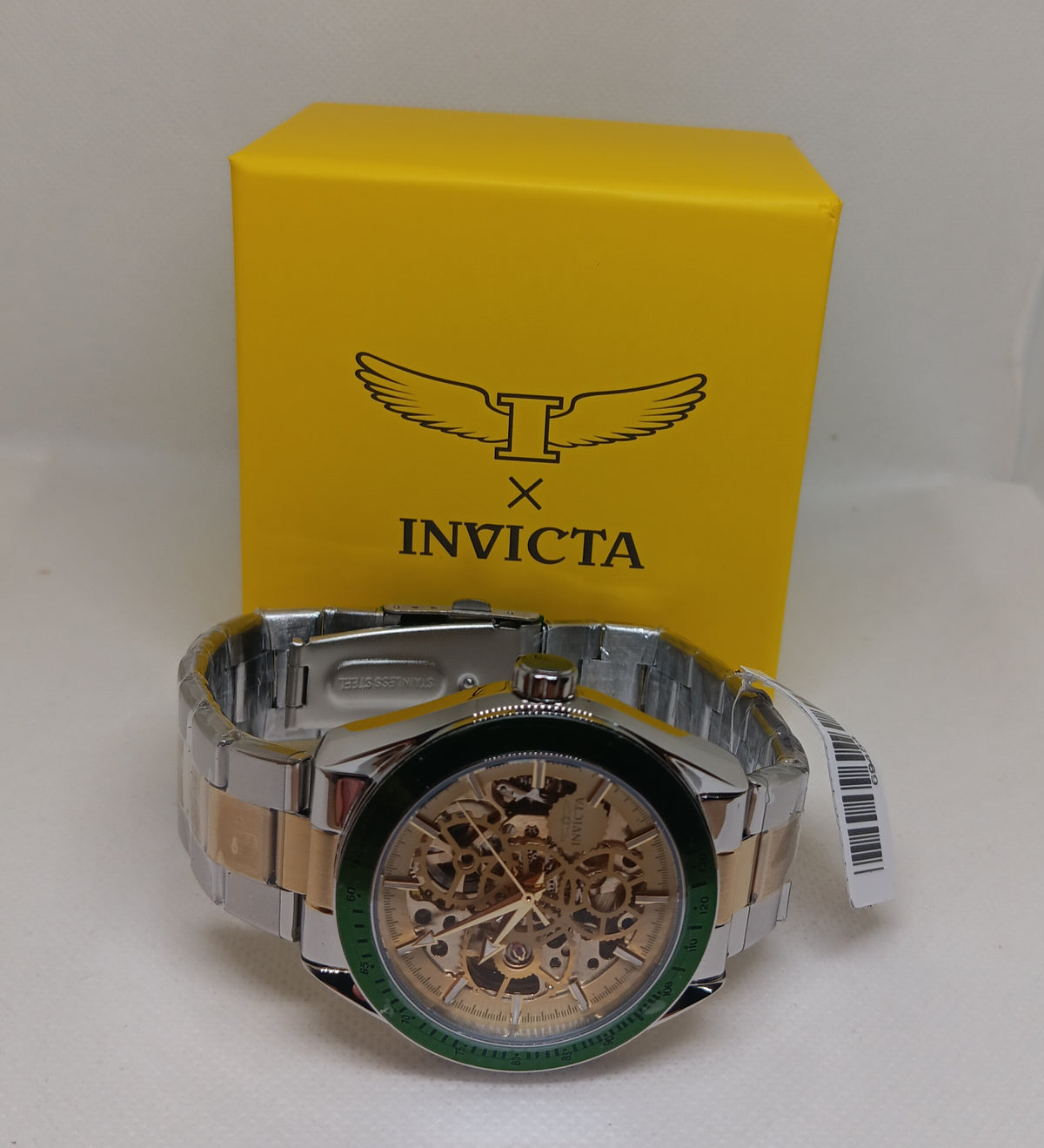 Invicta Objet D Art 43mm -Automático-