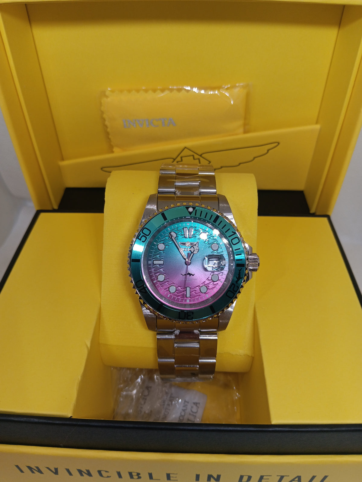 Invicta Pro Driver 42mm -Unisex-