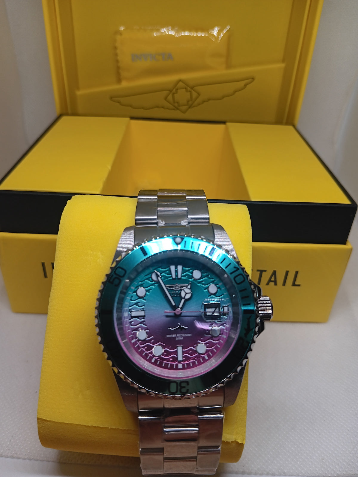 Invicta Pro Driver 42mm -Unisex-