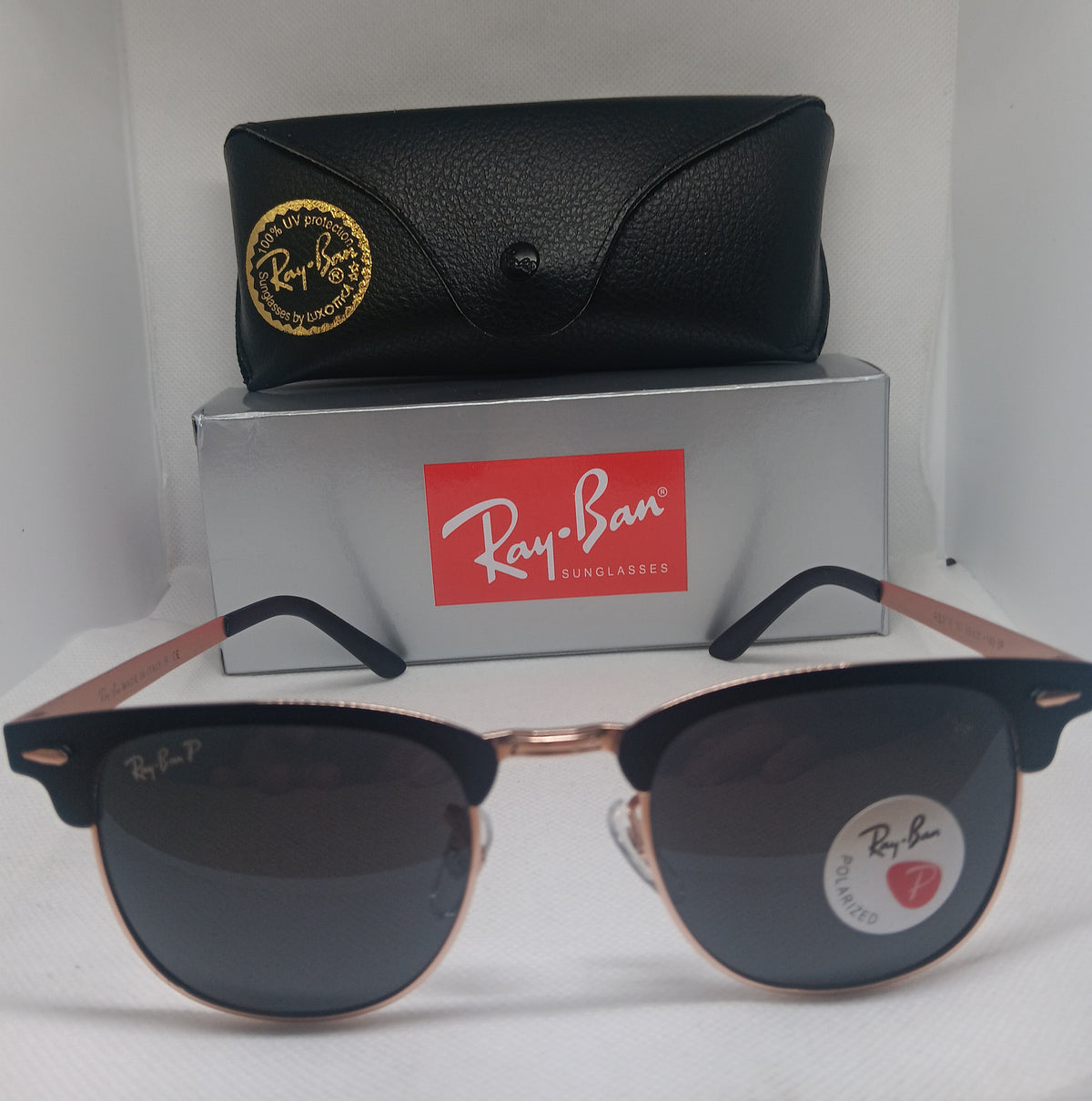 Rayban RB3716 Ferrari -Unisex- Polarizada