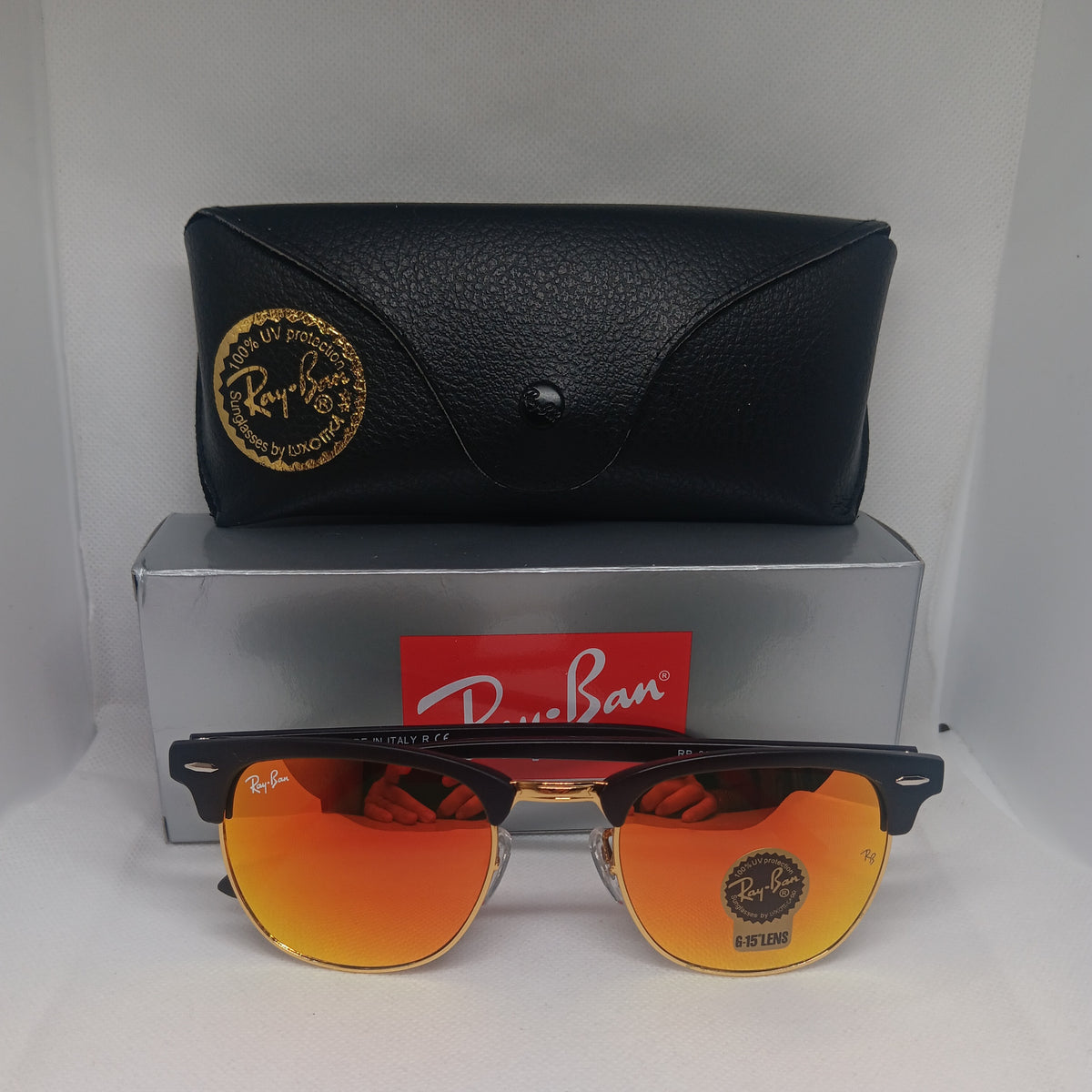 Rayban Clubmaster -Unisex-