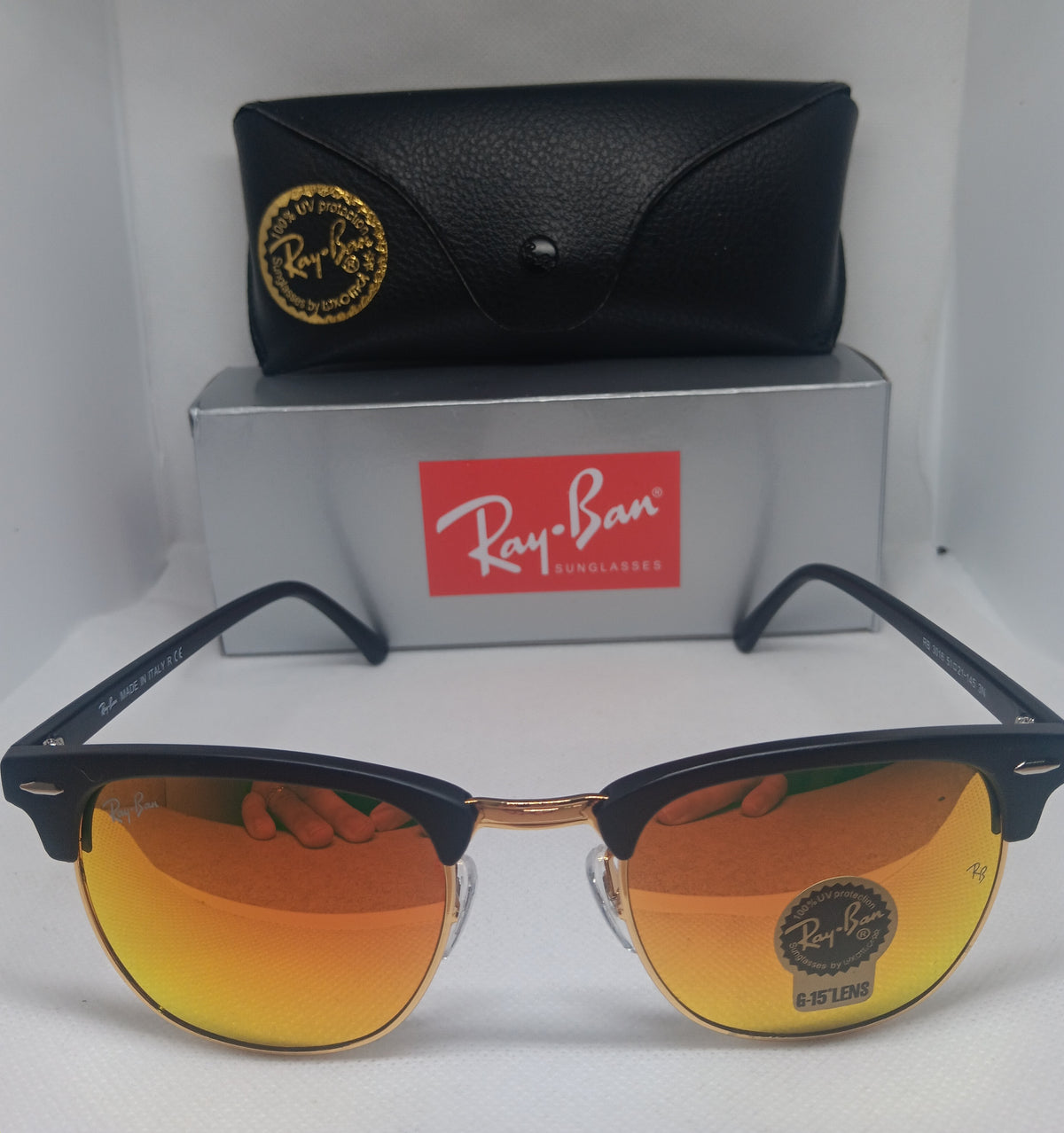 Rayban Clubmaster -Unisex-