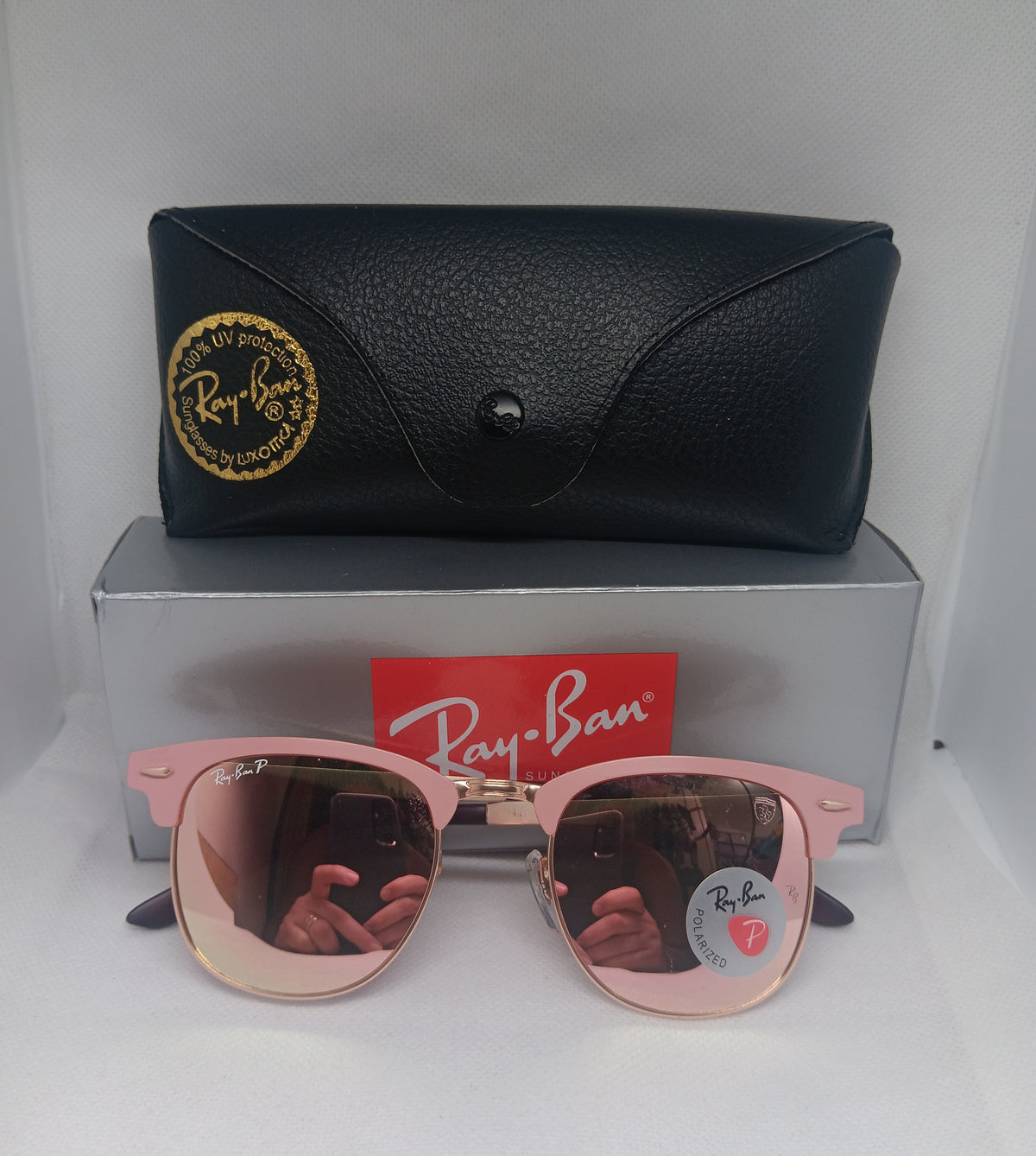 Rayban RB3716 Ferrari - Polarizada
