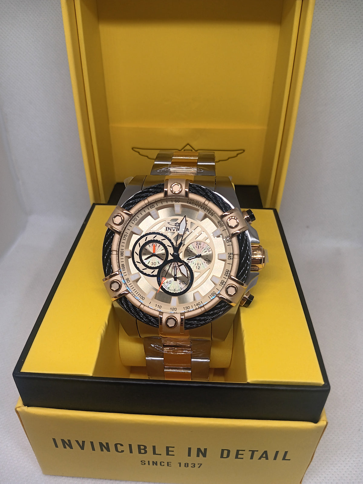 Invicta Bolt Ace 52mm