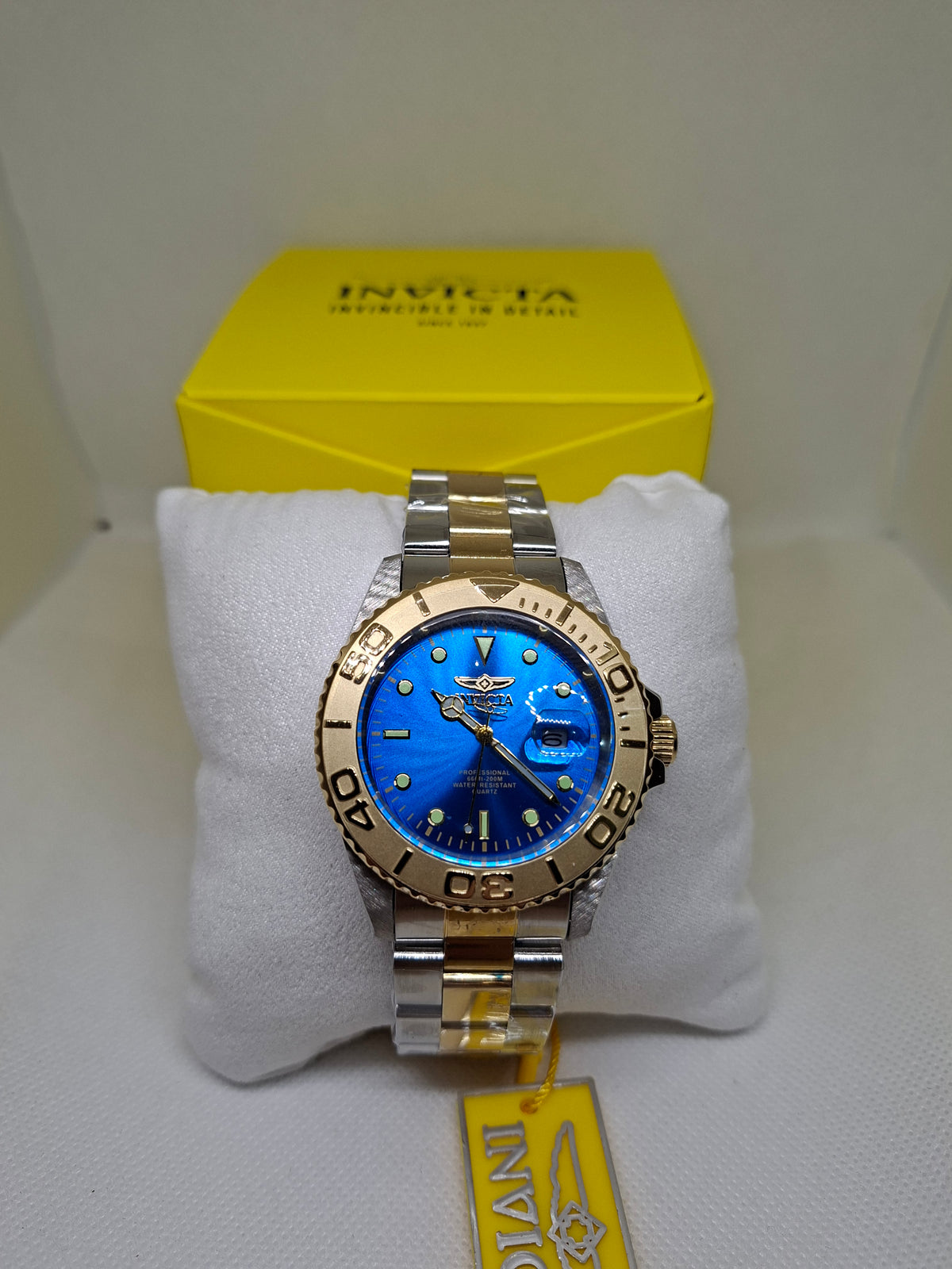 Invicta Pro Driver 43mm -Unisex-