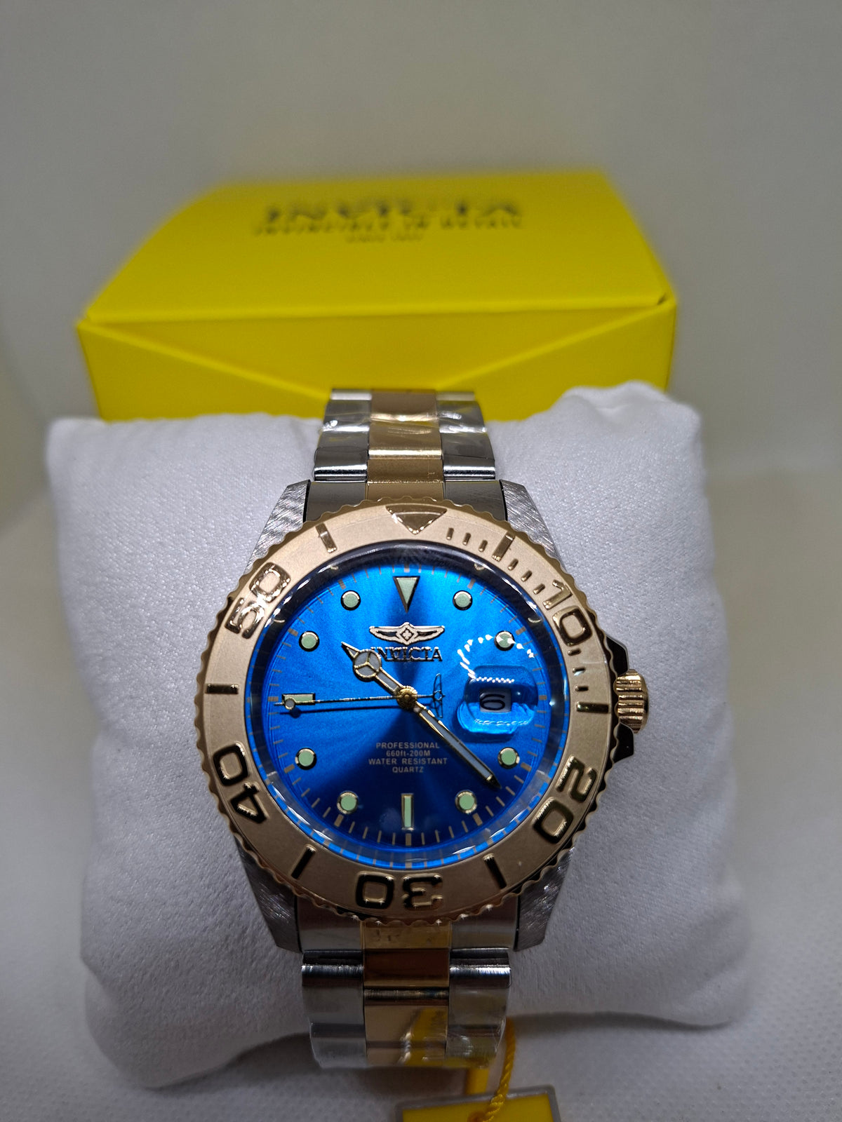 Invicta Pro Driver 43mm -Unisex-