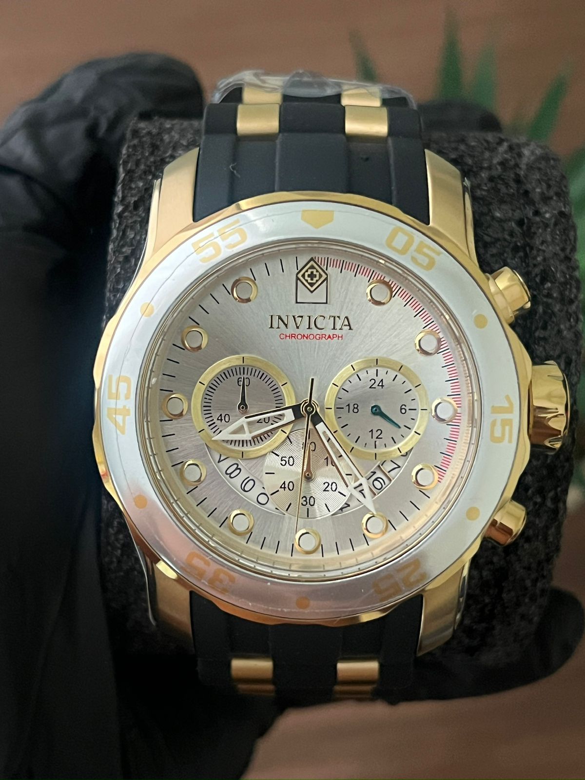 Invicta Pro Driver 48 mm - Original-
