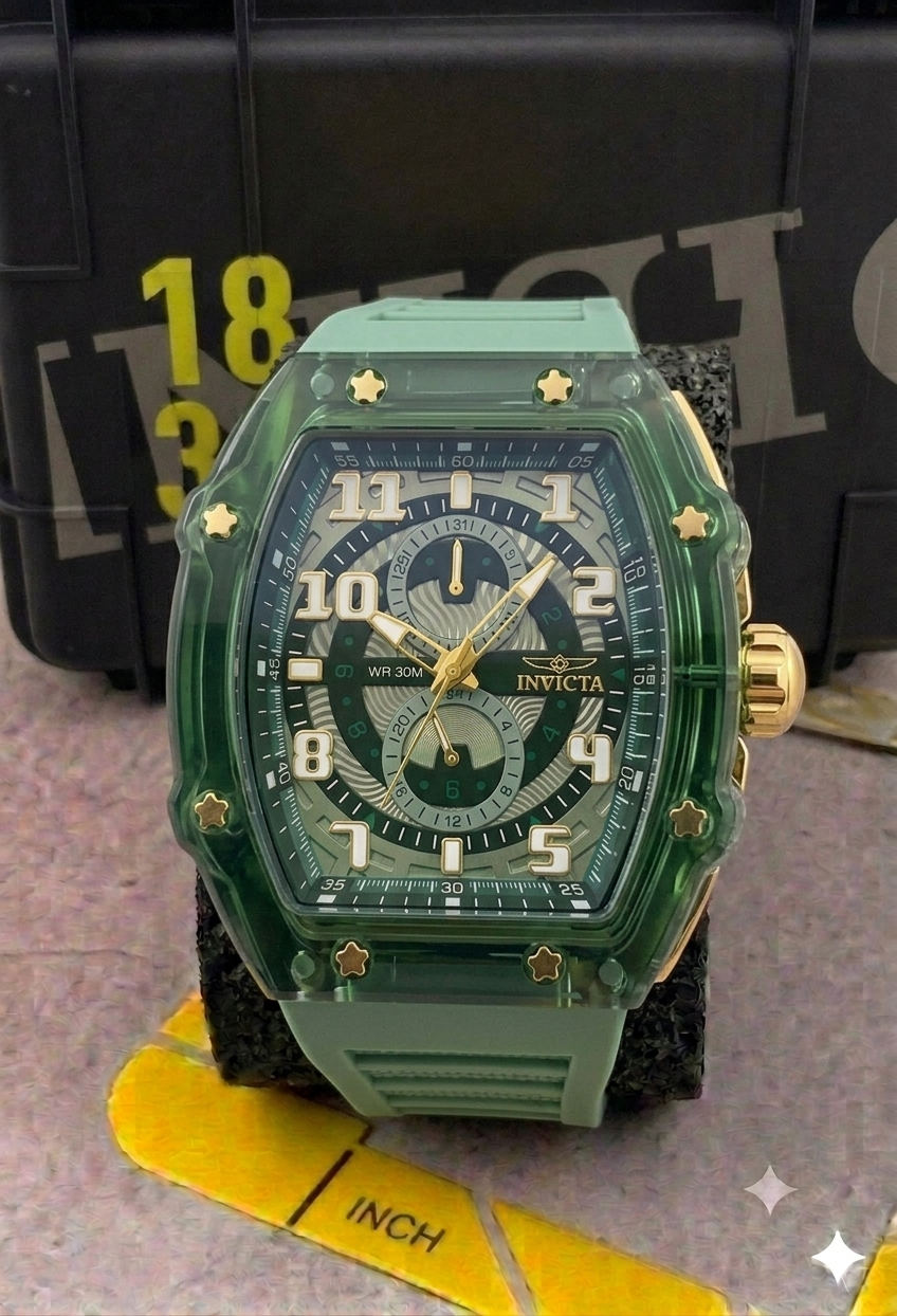 Invicta Racing 48.5 mm