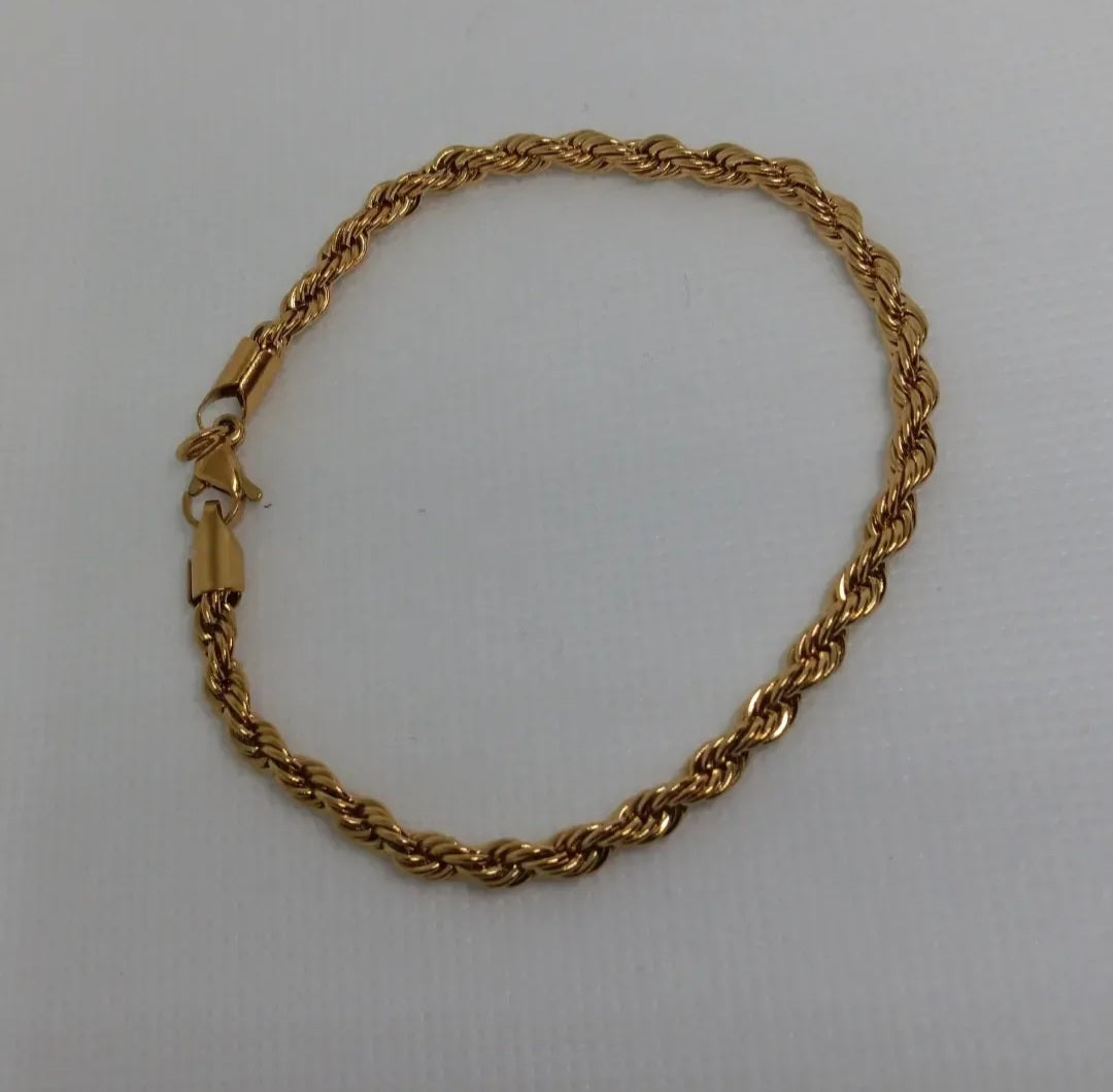 Pulsera -Unisex- Stainless Steel