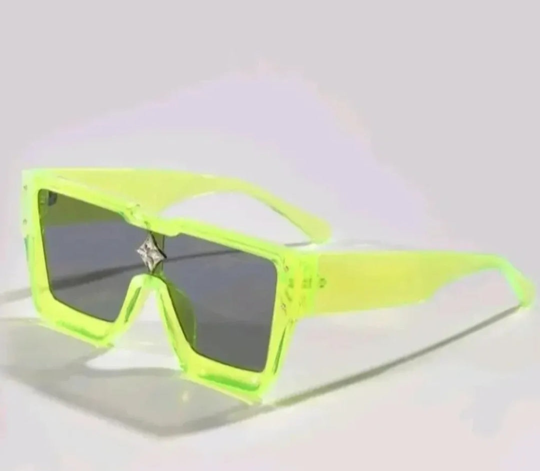 Gafa estilo Louis Vuitton -Unisex-