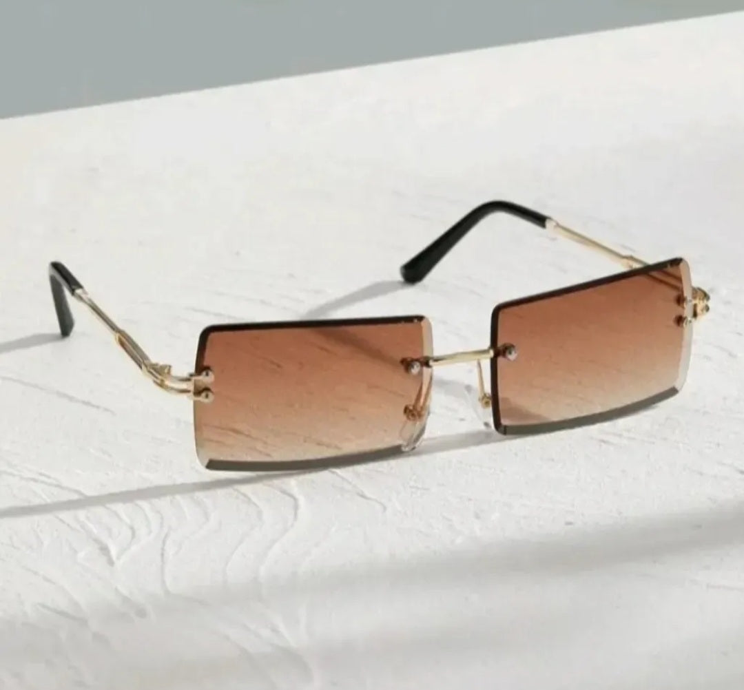Gafa estilo Cartier -Unisex-