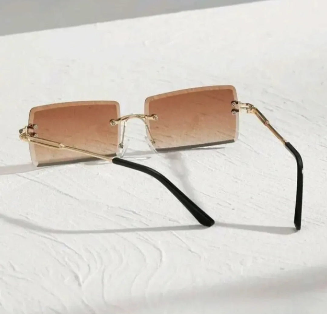 Gafa estilo Cartier -Unisex-