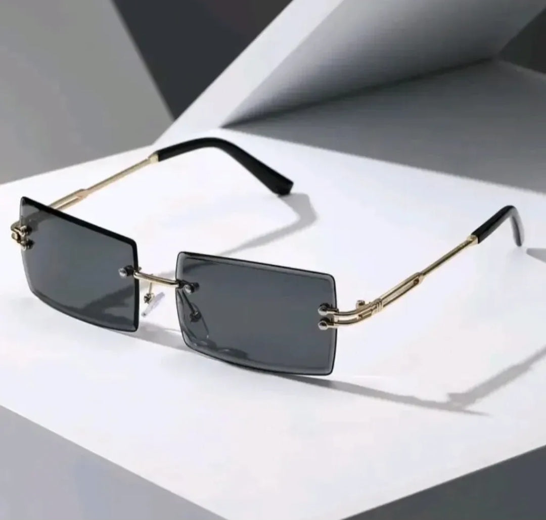Gafa estilo Cartier -Unisex-