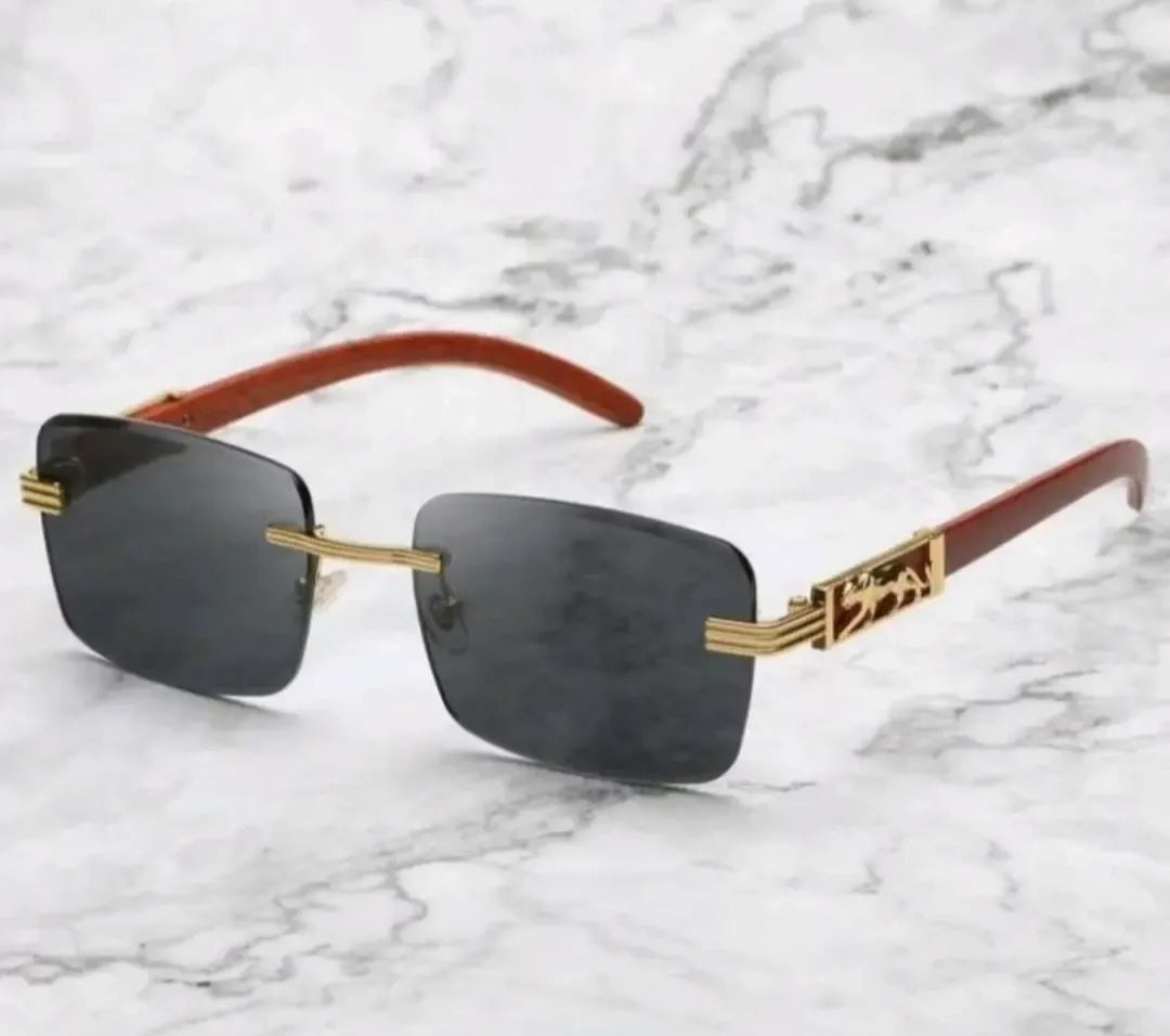 Gafa estilo Cartier -Unisex-