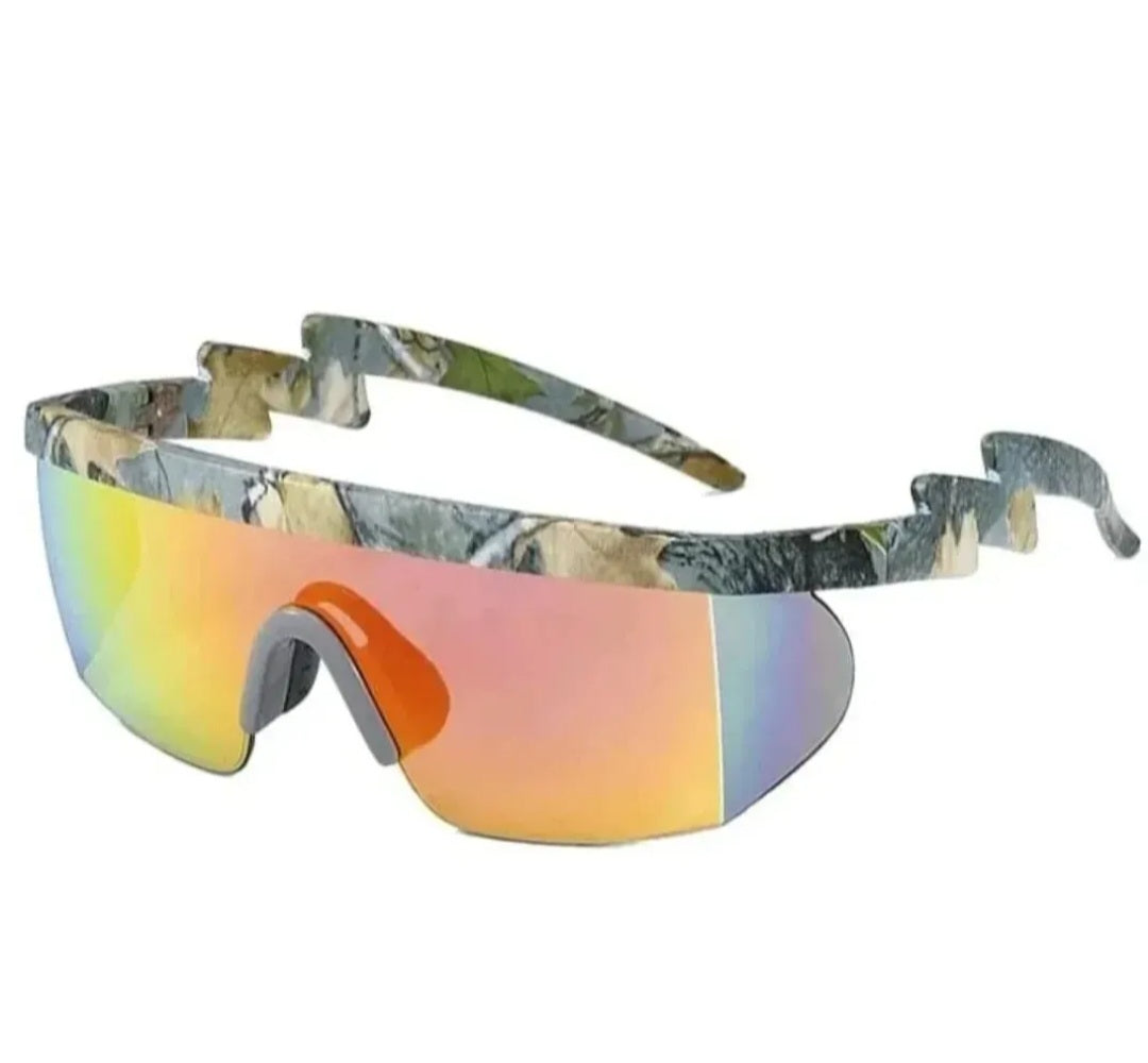 Gafas deportivas -Unisex-