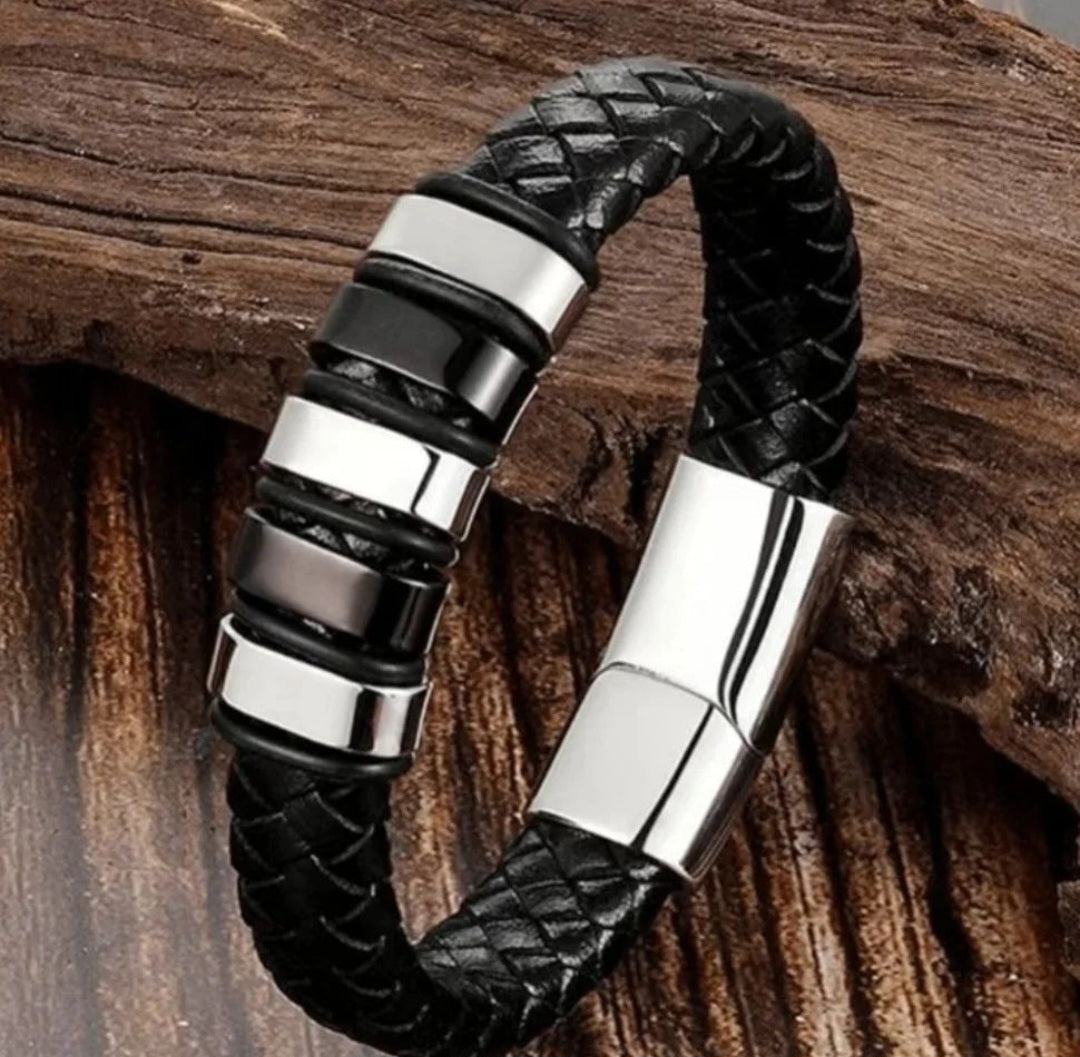 Pulsera -Unisex- Stainless Steel