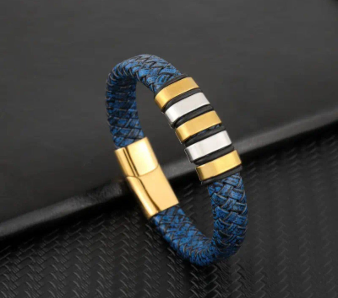 Pulsera -Unisex- Stainless Steel