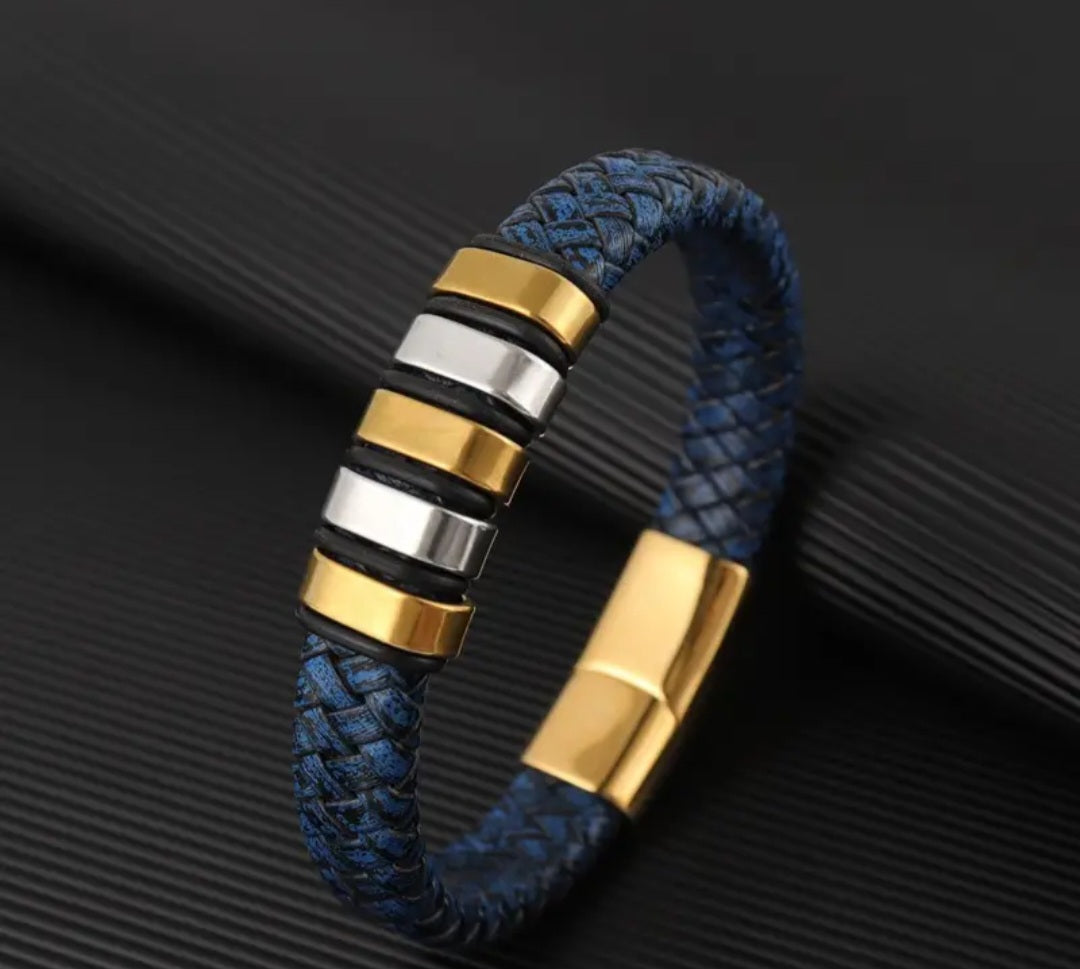 Pulsera -Unisex- Stainless Steel