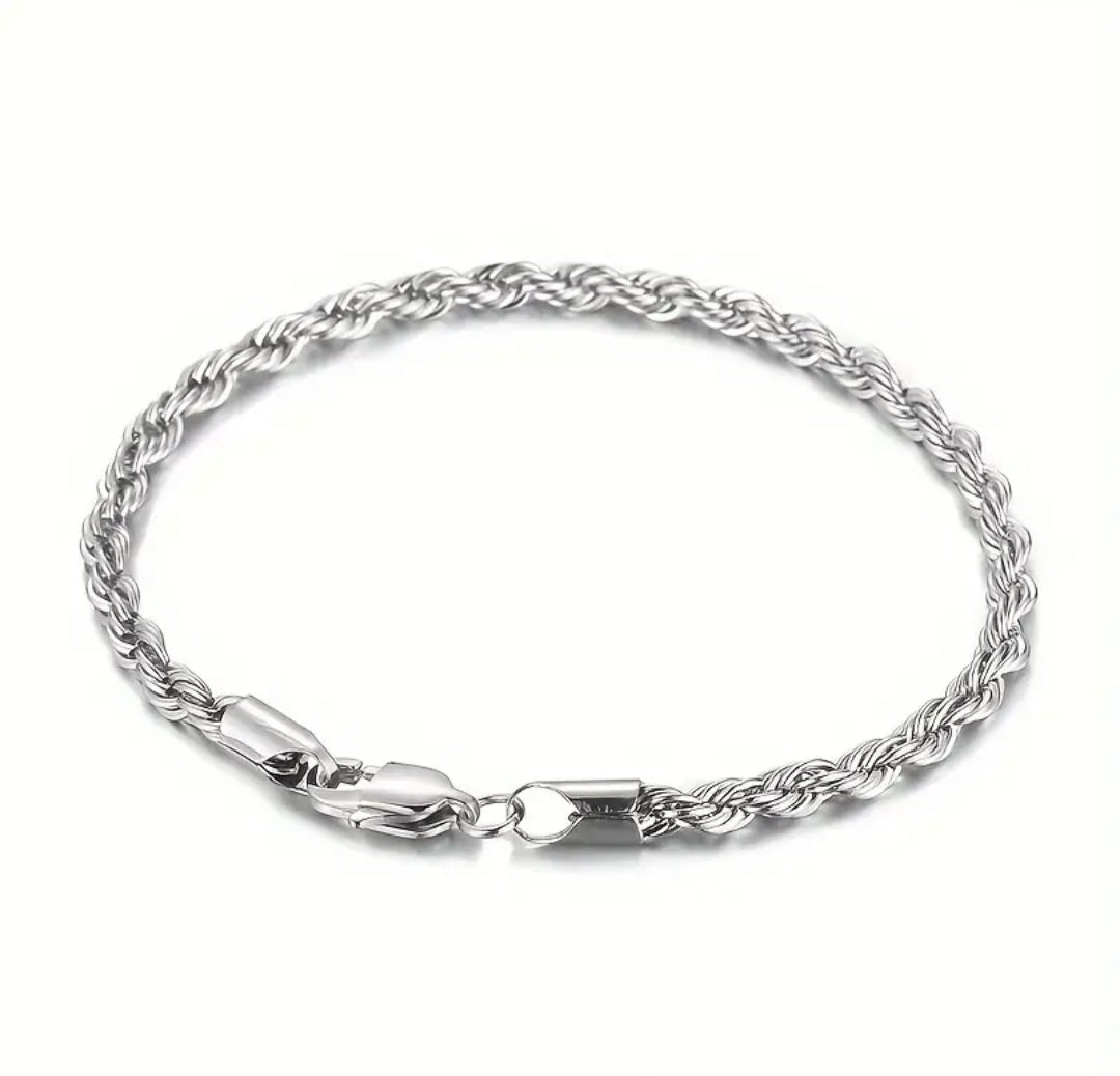 Pulsera -Unisex- Stainless Steel