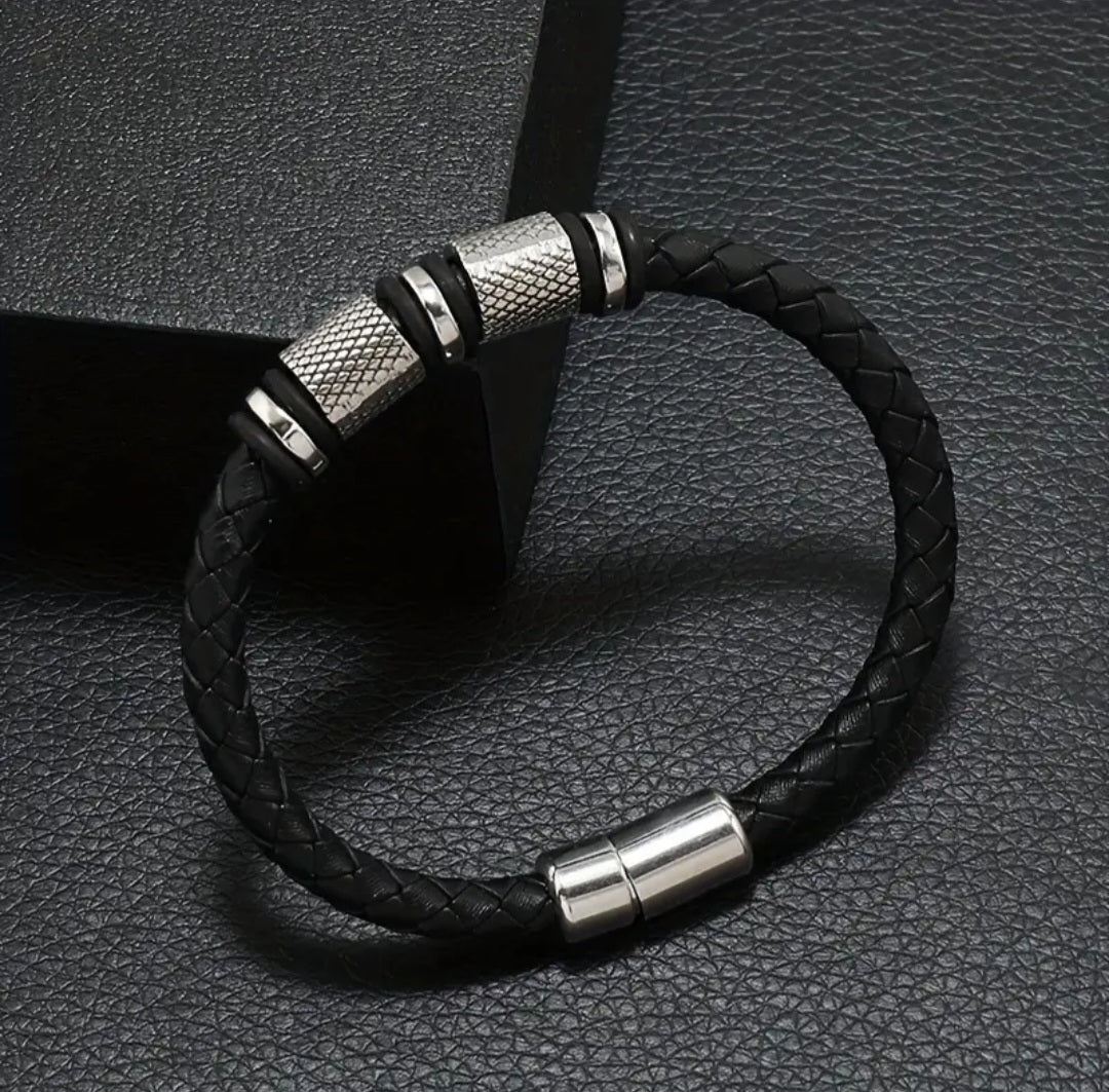 Pulsera -Unisex- Stainless Steel