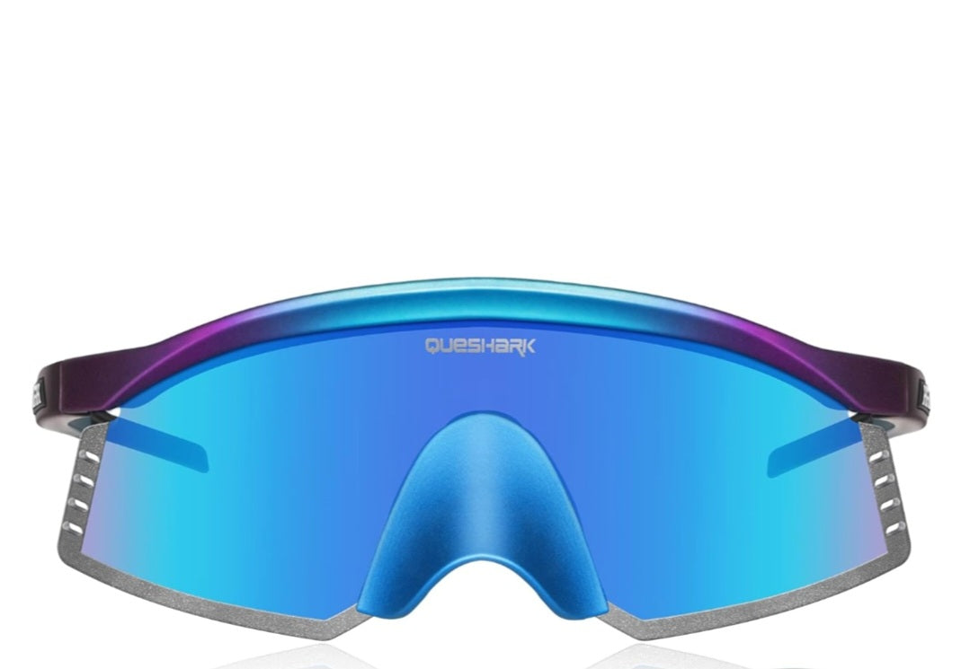 Gafa Polarizada con 4 lentes y accesorios -Unisex-