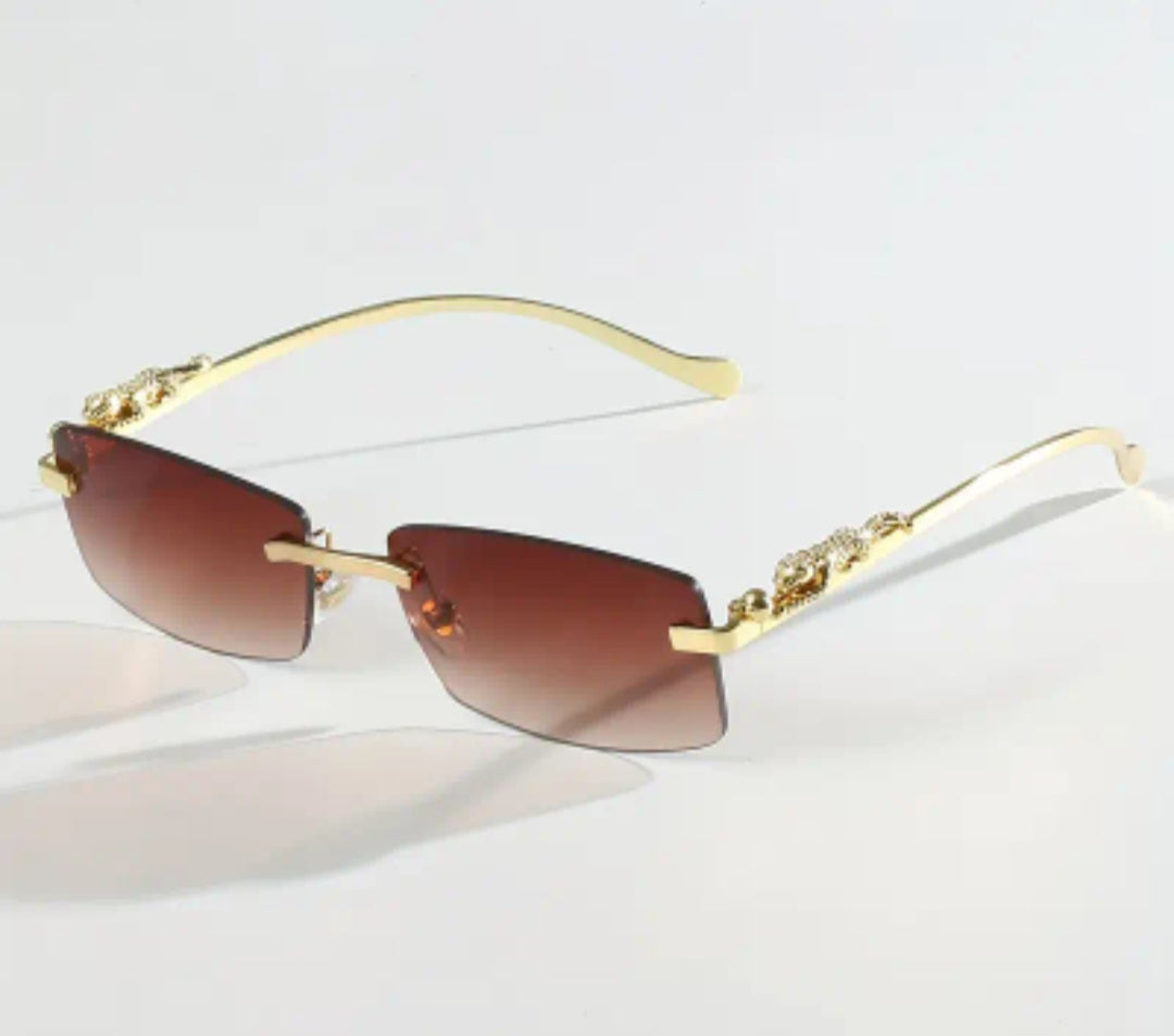 Gafa estilo Cartier -Unisex-