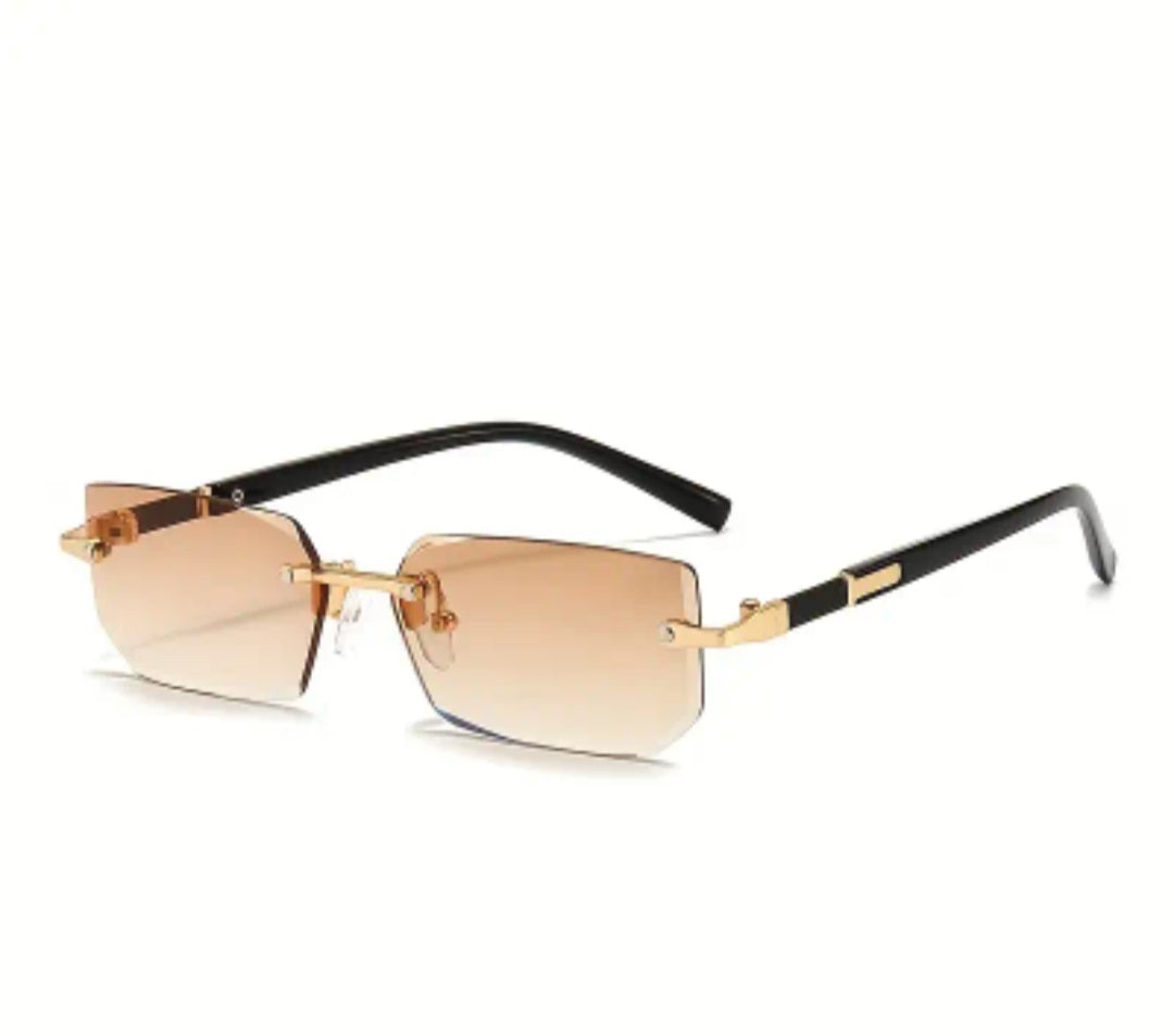 Gafa estilo Cartier -Unisex-