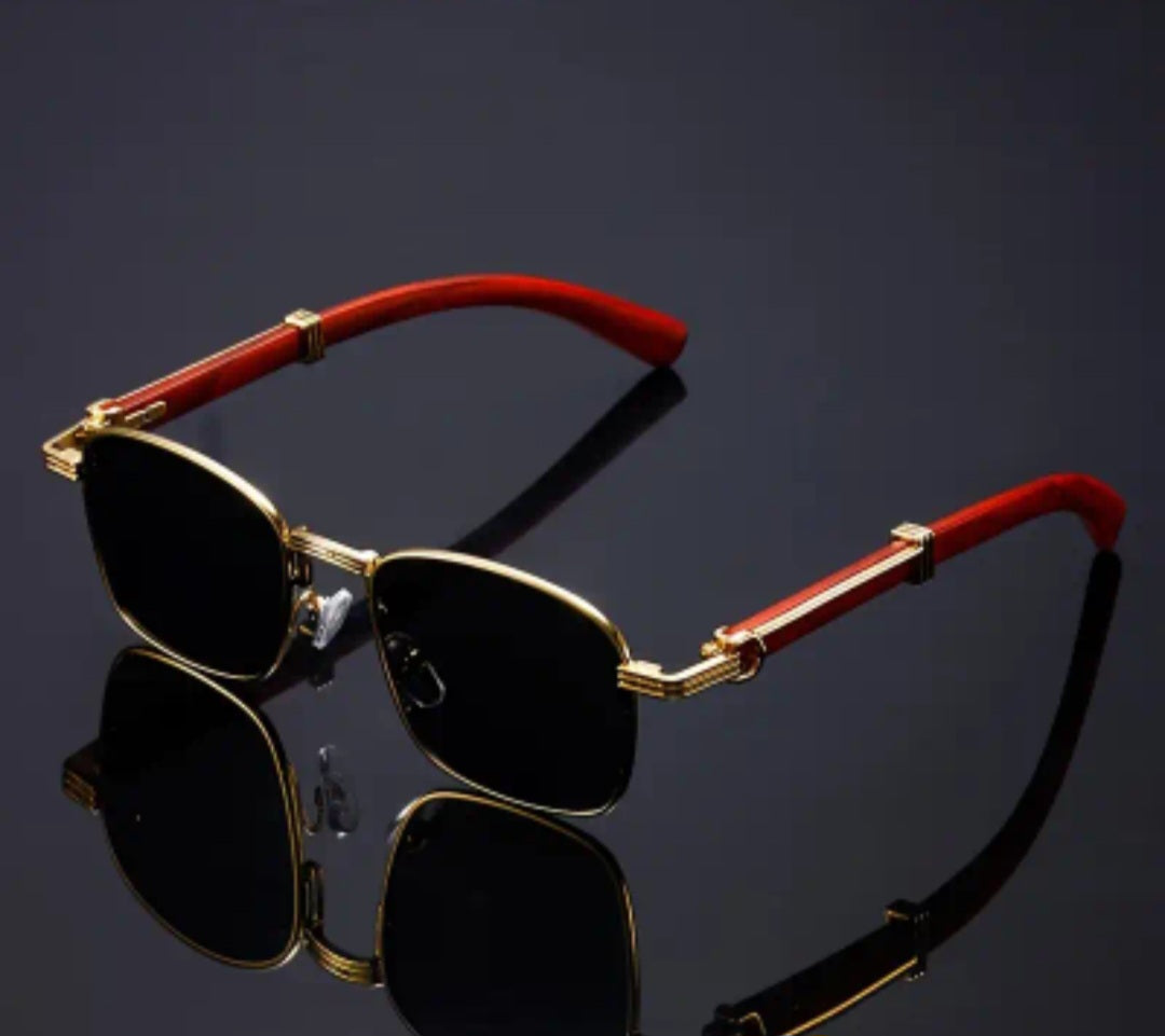Gafa estilo Cartier -Unisex-