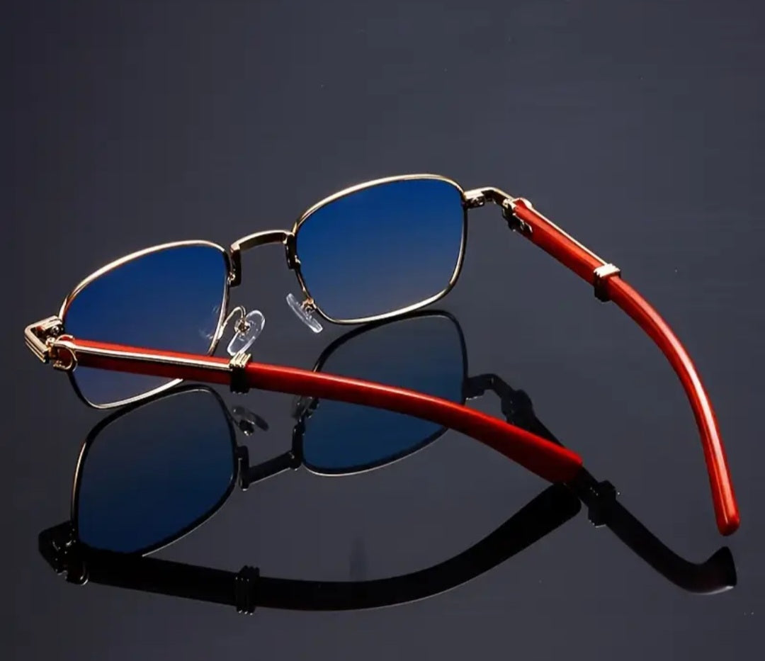 Gafa estilo Cartier -Unisex-