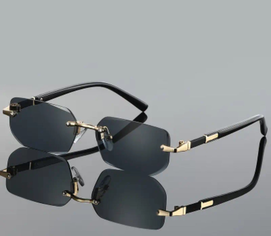 Gafa estilo Cartier -Unisex-