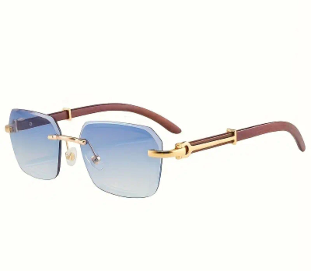 Gafa estilo Cartier -Unisex-