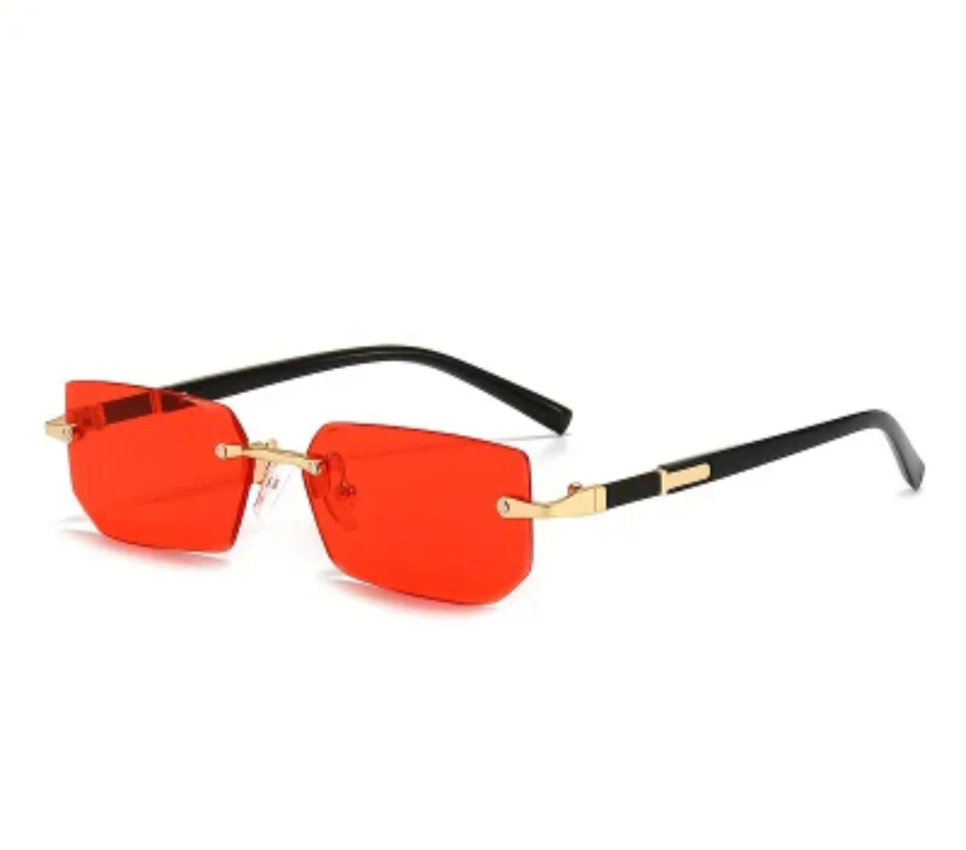 Gafa estilo Cartier -Unisex-