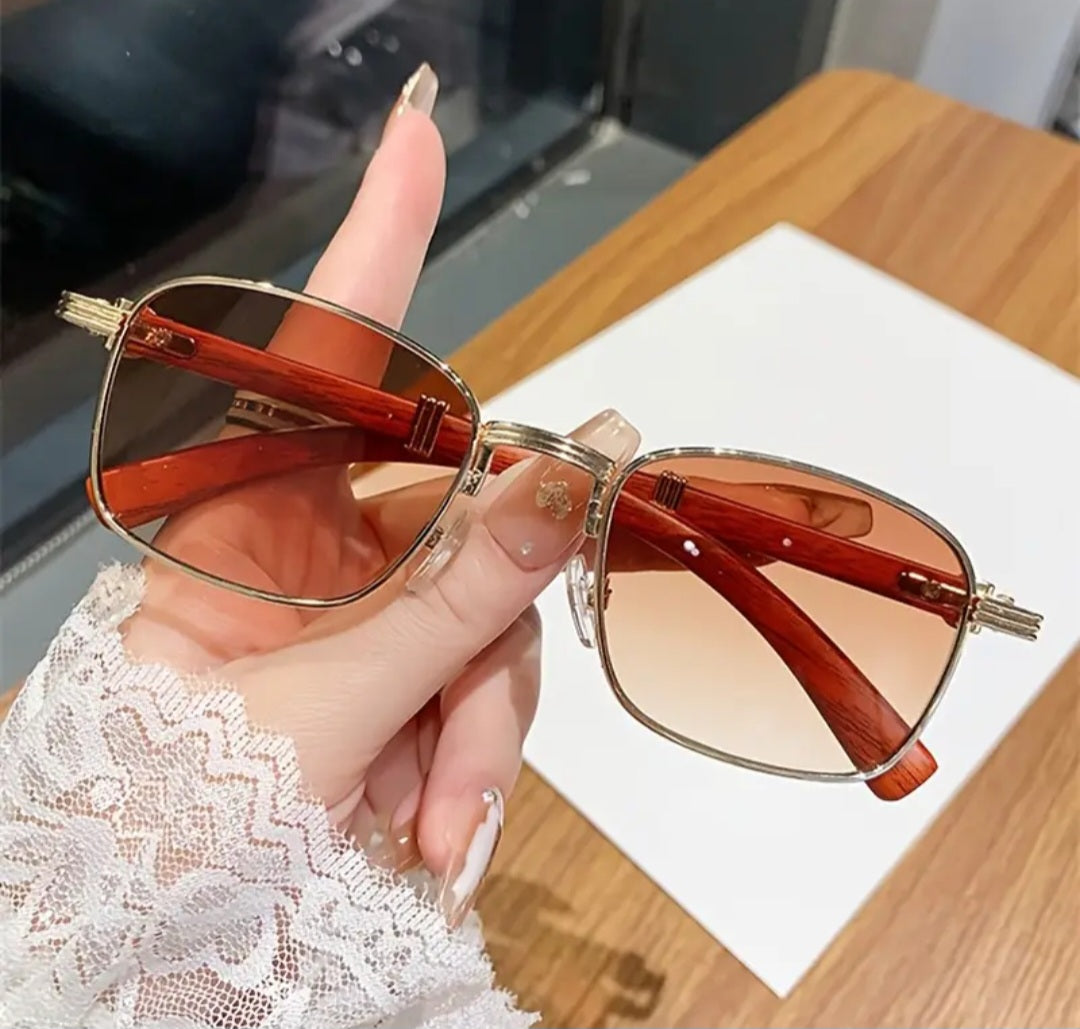 Gafa estilo Cartier -Unisex-