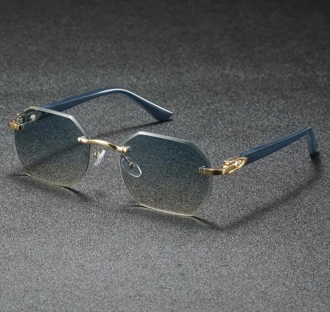 Gafa estilo Cartier -Unisex-