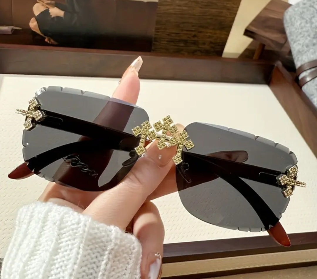 Gafa estilo Cartier -Unisex-